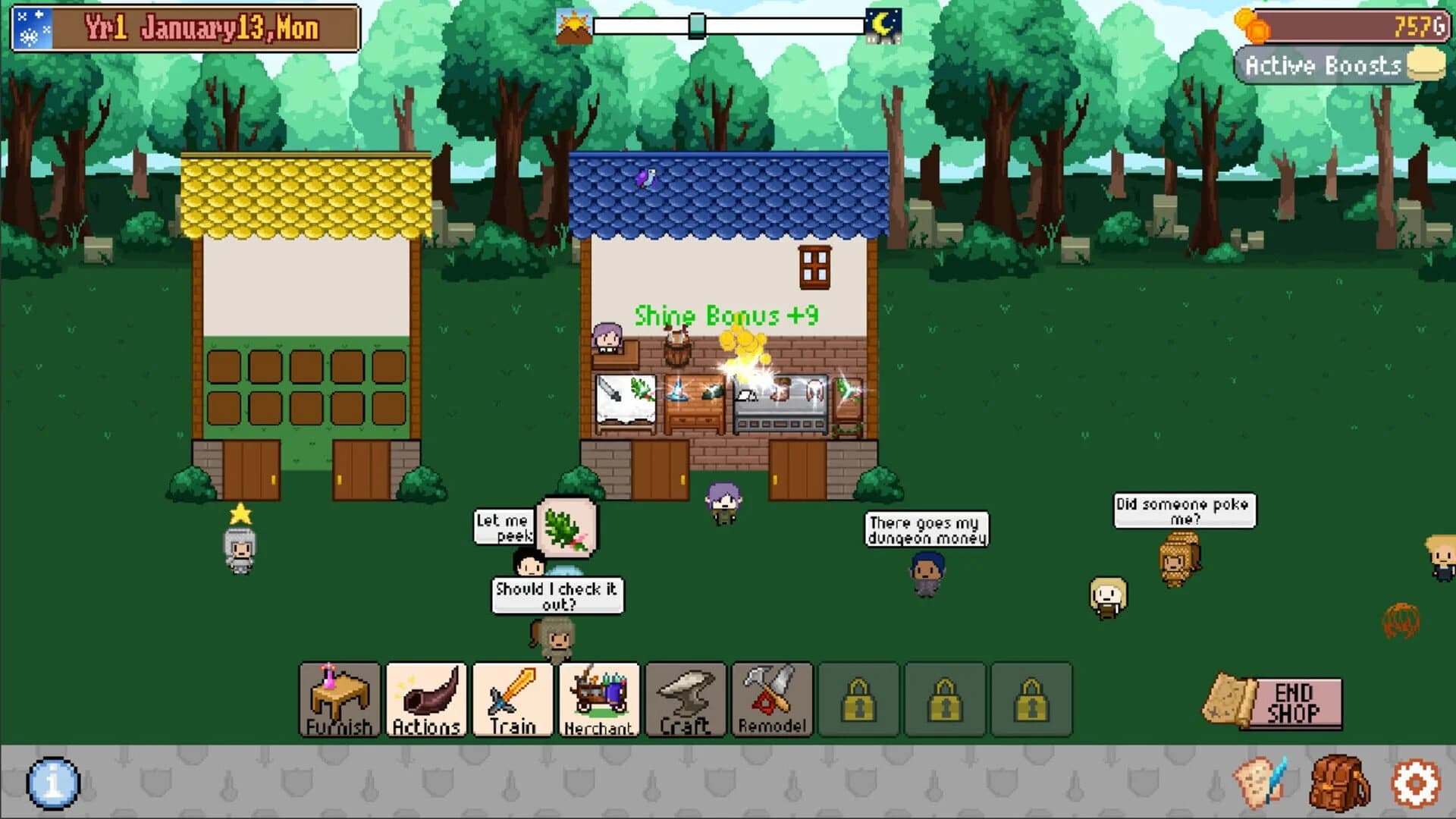 Pixel Shopkeeper screenshot 5