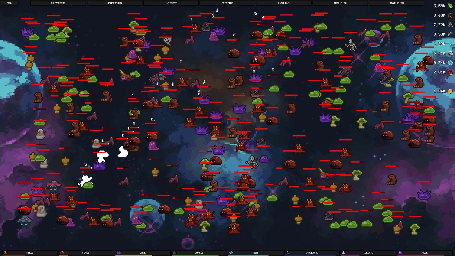 Pixel Slayer screenshot 5