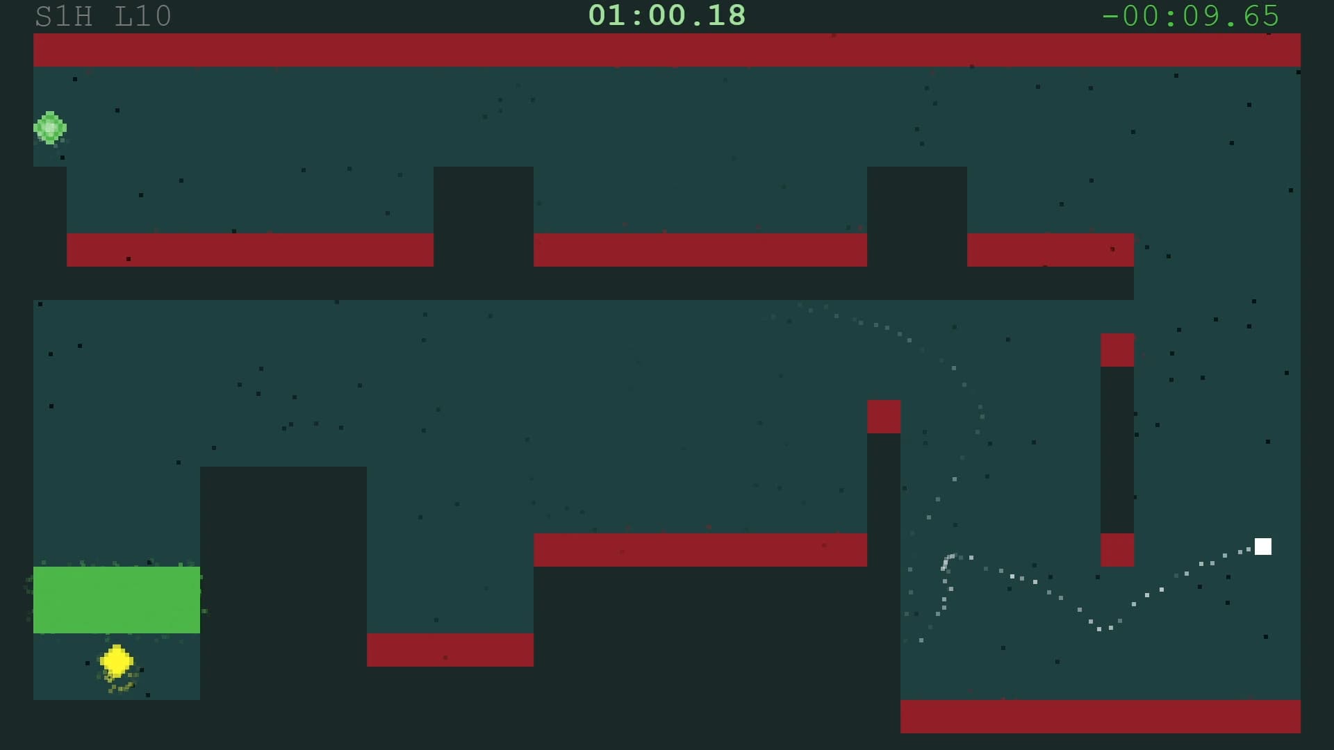 Pixel Speedrun screenshot 4