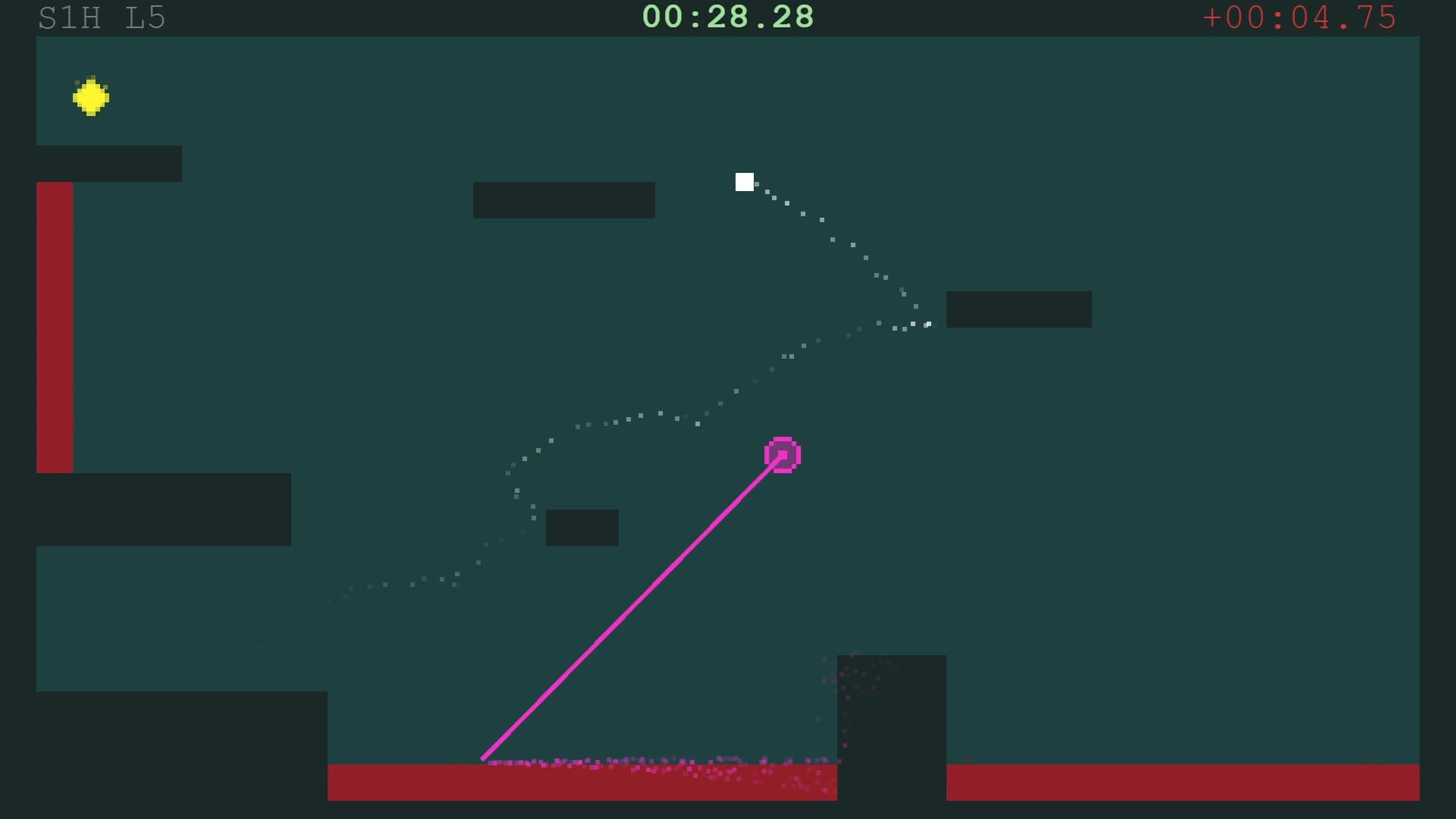 Pixel Speedrun screenshot 3