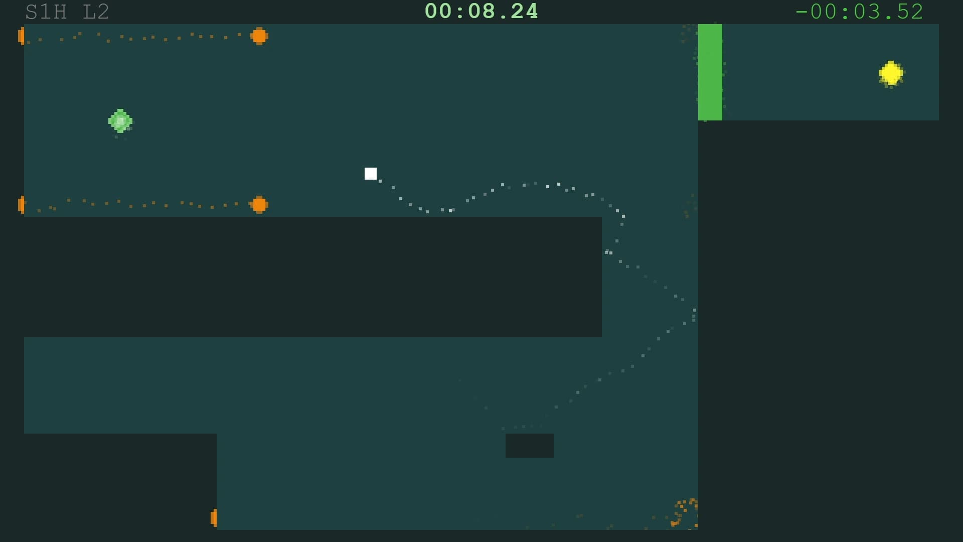 Pixel Speedrun screenshot 2