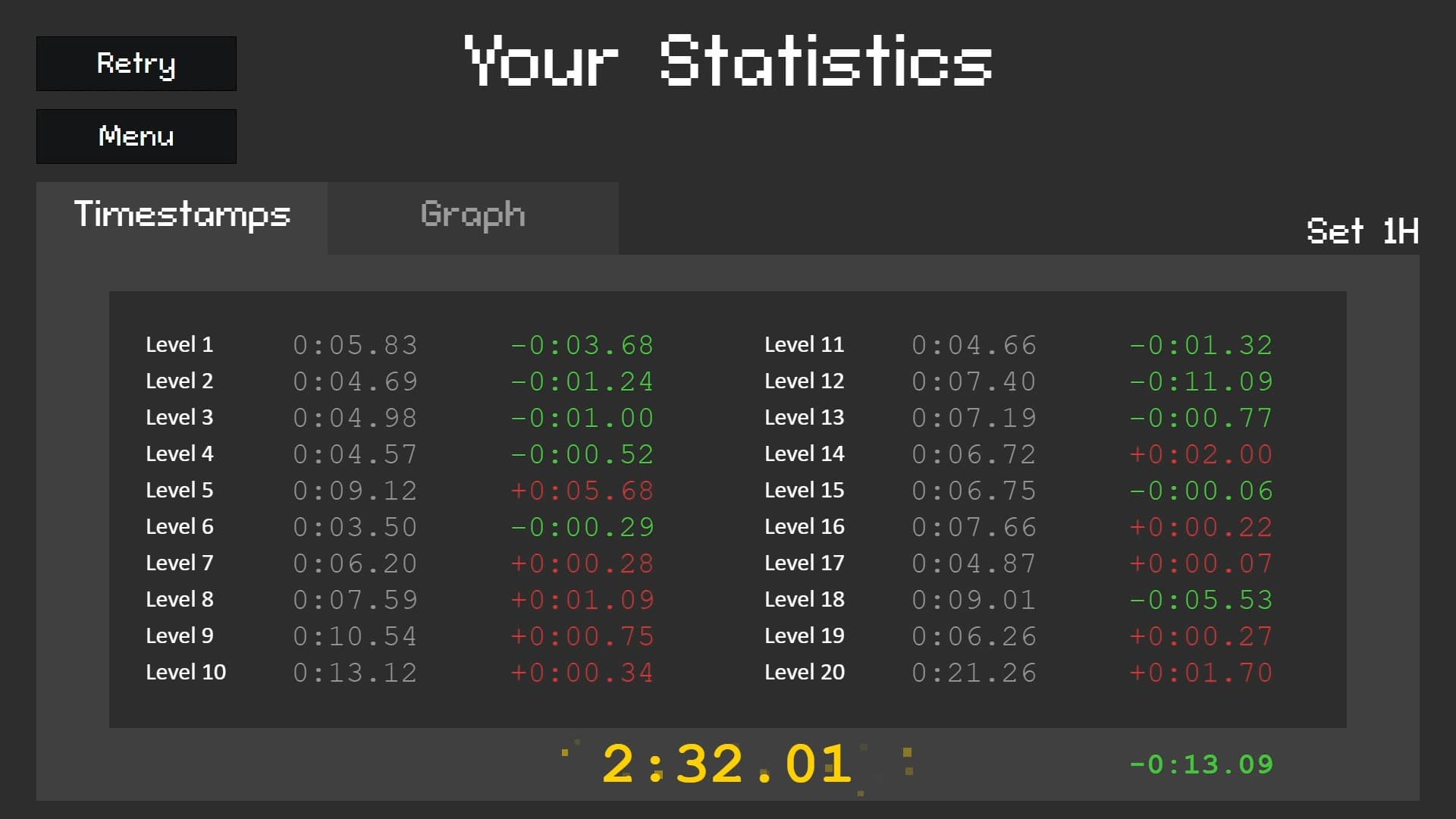 Pixel Speedrun screenshot 6