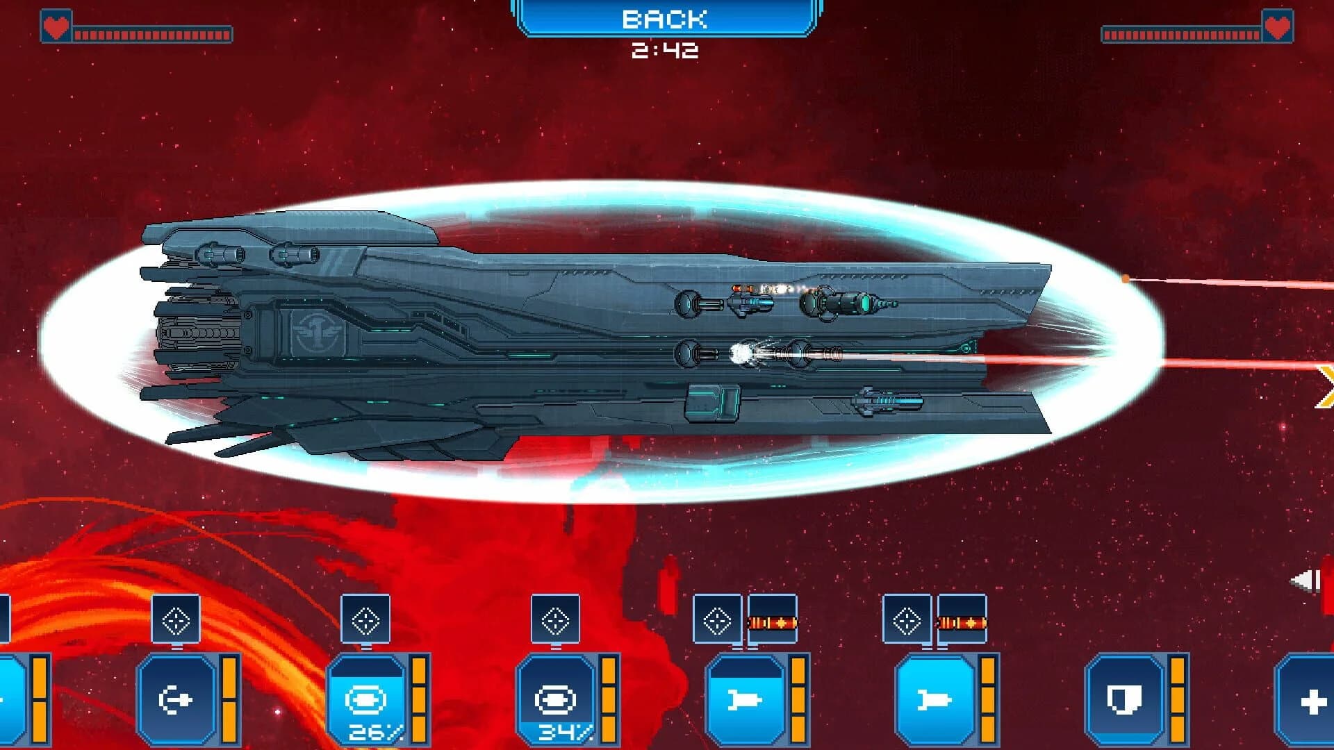 Pixel Starships screenshot 4