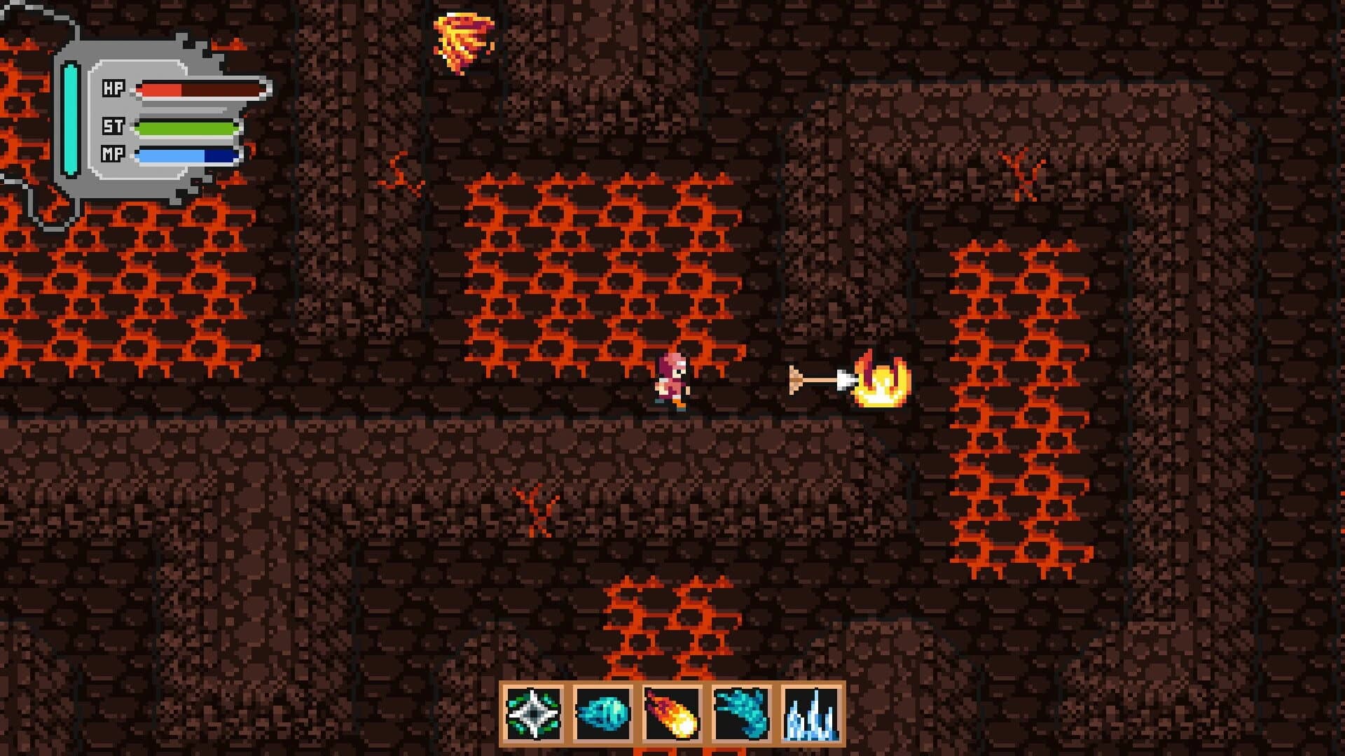 Pixel Stories of Dungeon screenshot 3