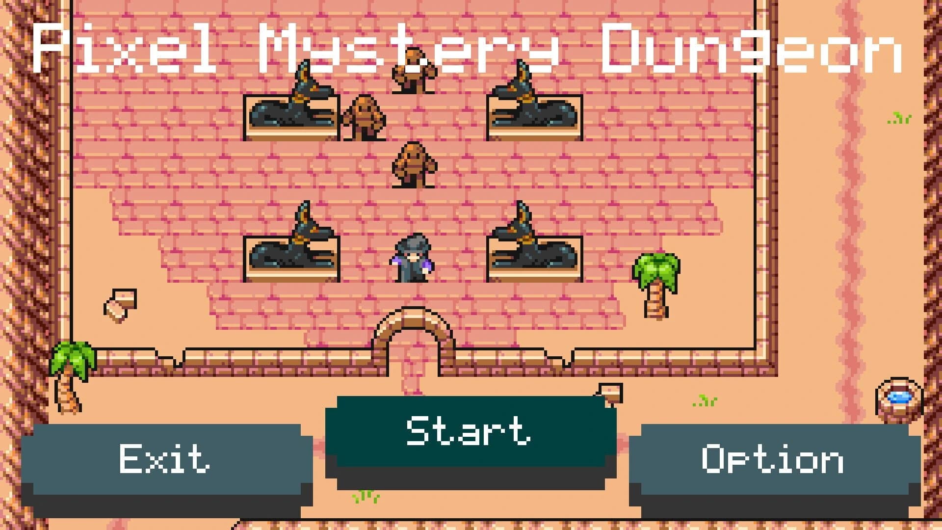 Pixel Stories of Dungeon screenshot 5