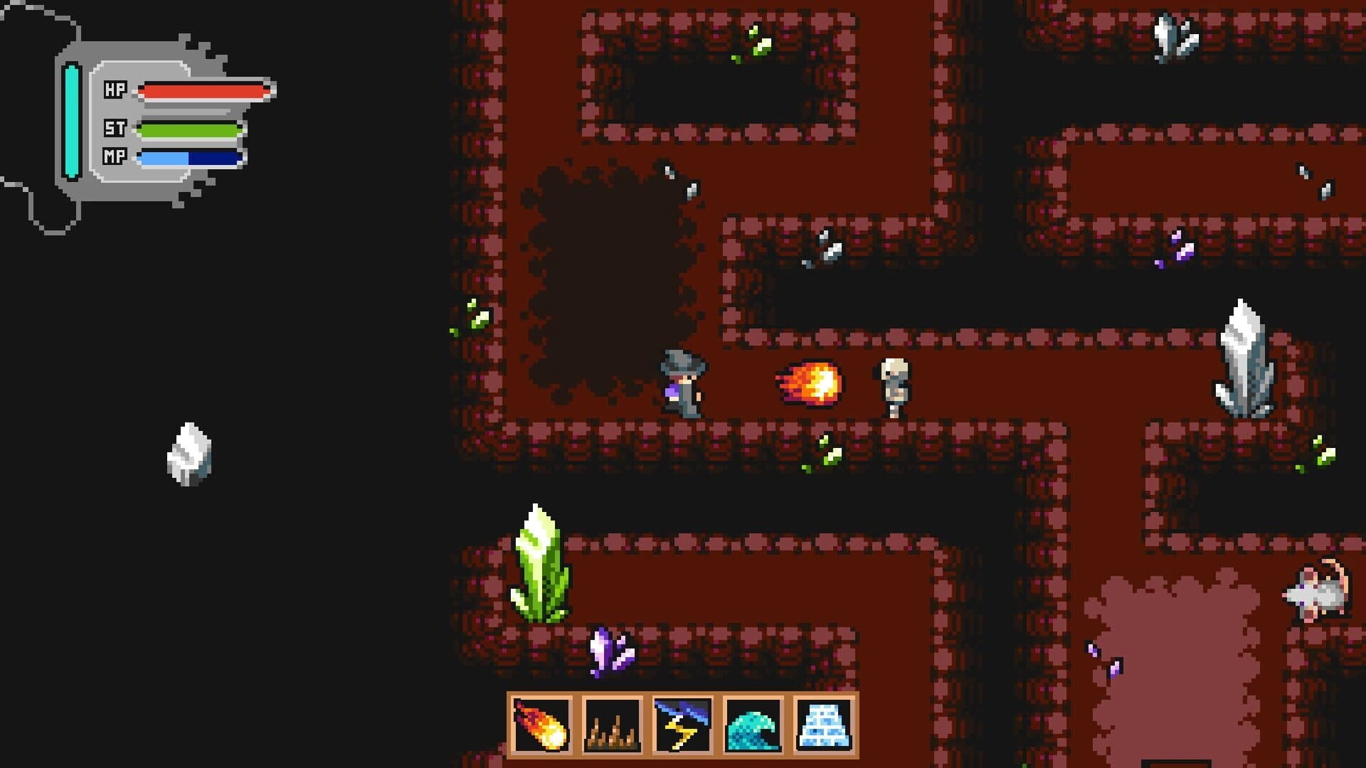 Pixel Stories of Dungeon screenshot 2