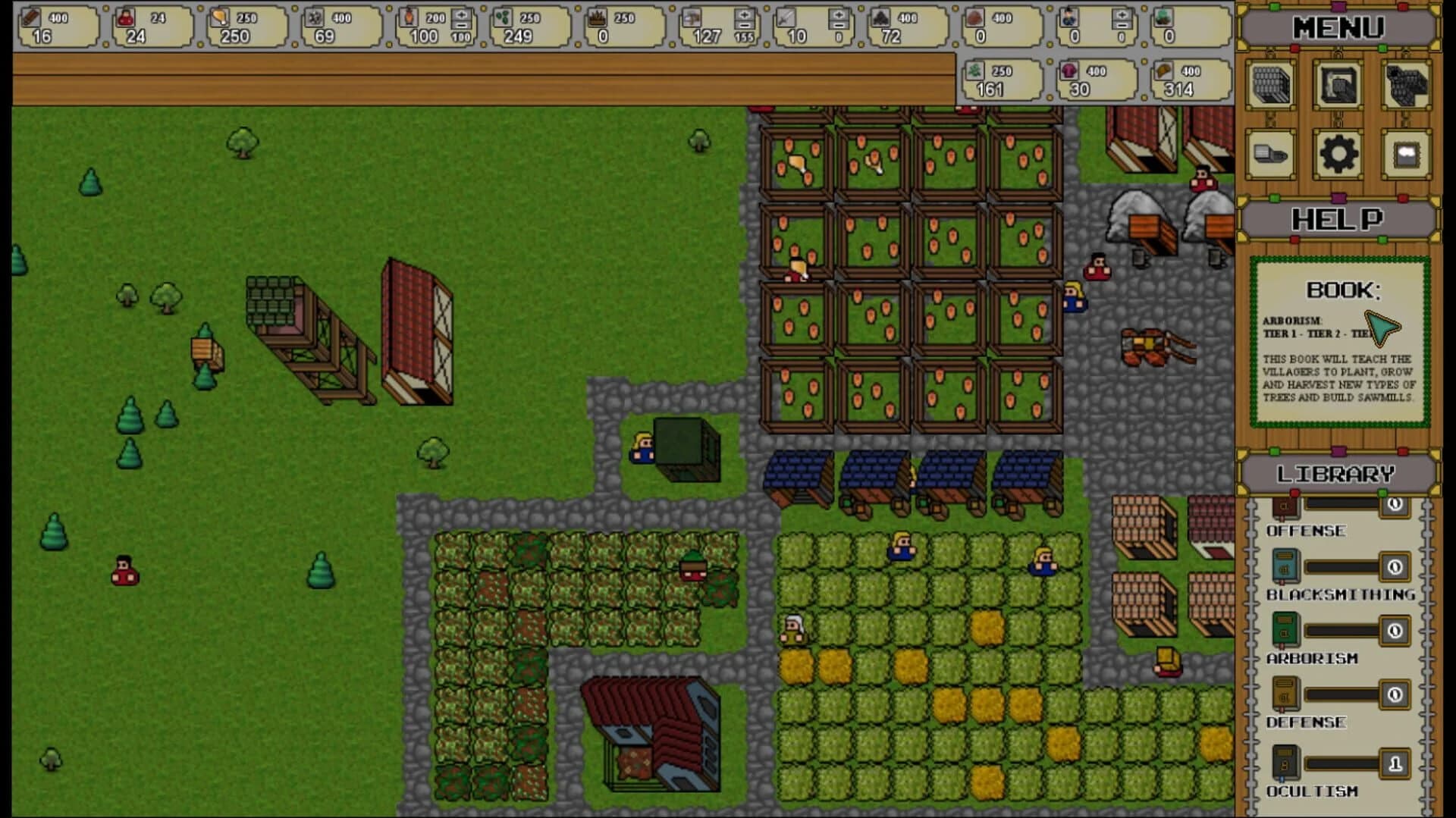 Pixel Survivors screenshot 4