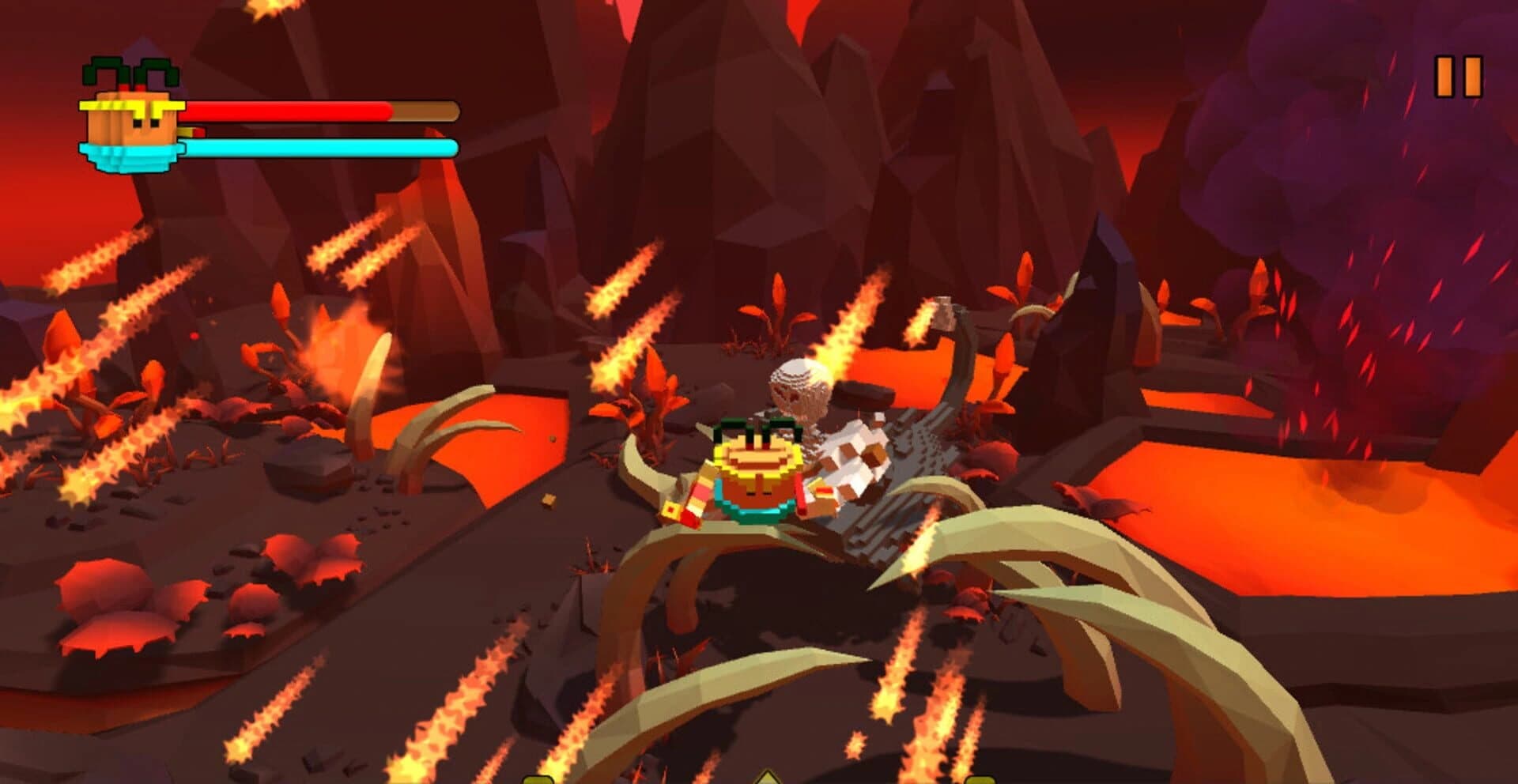 Pixel to the West screenshot 2