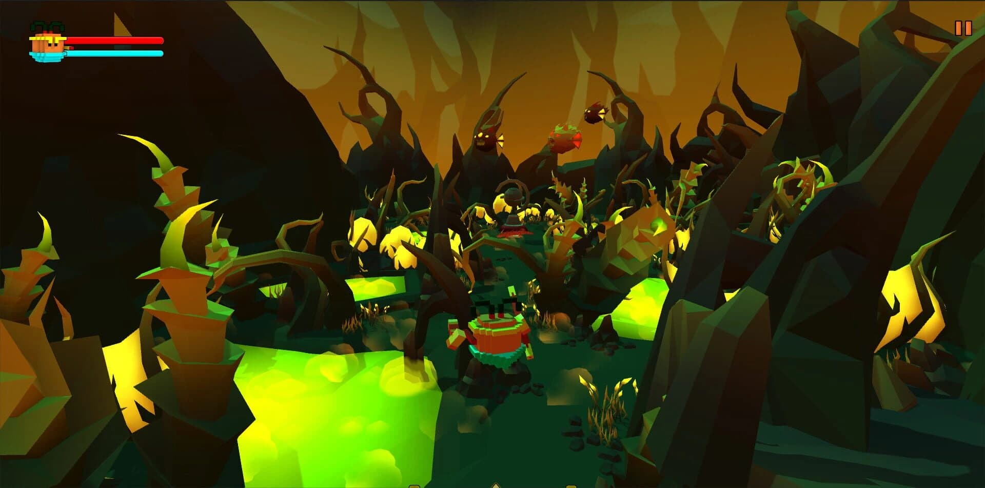 Pixel to the West screenshot 5