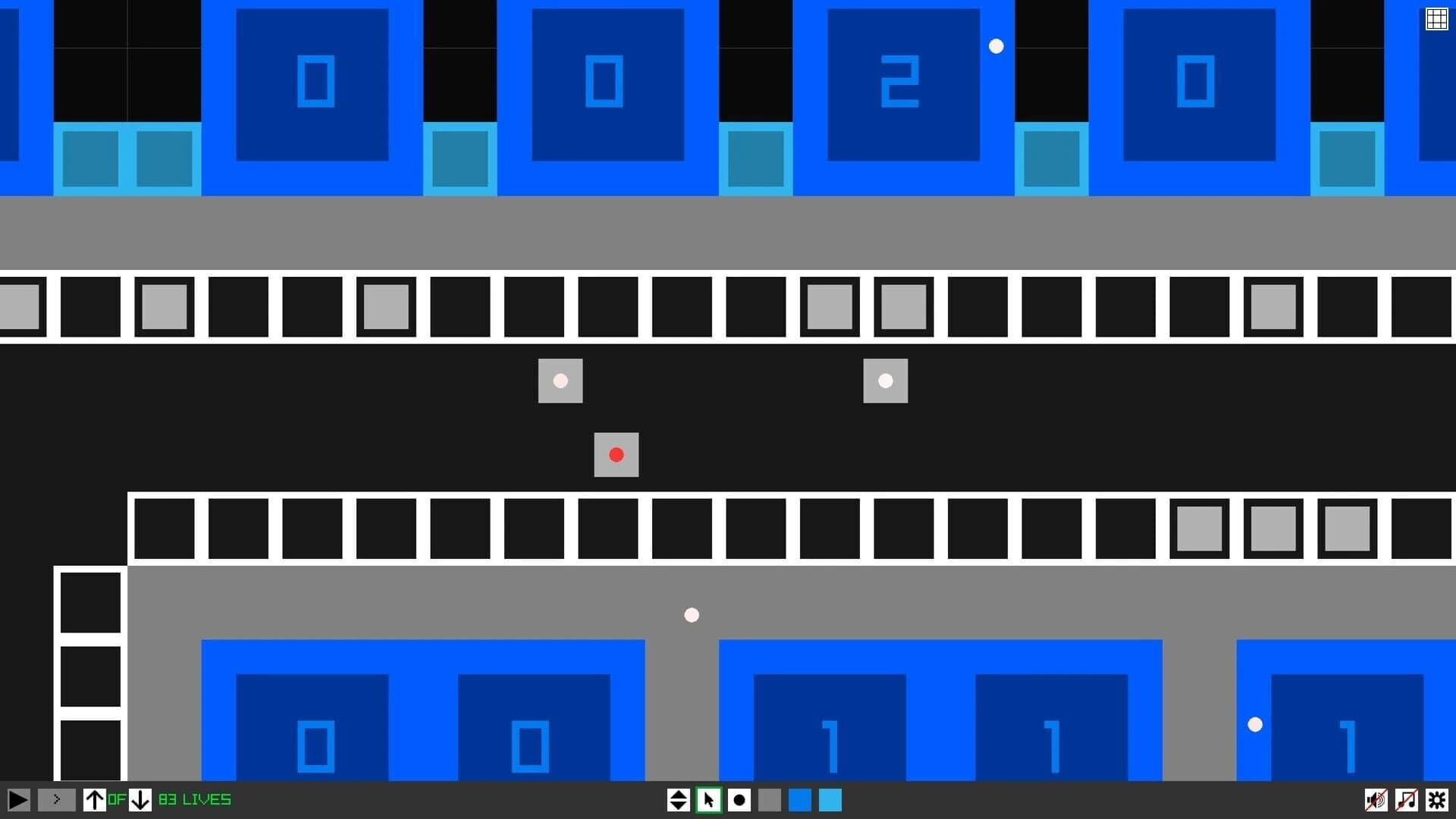 Pixel Transit screenshot 3
