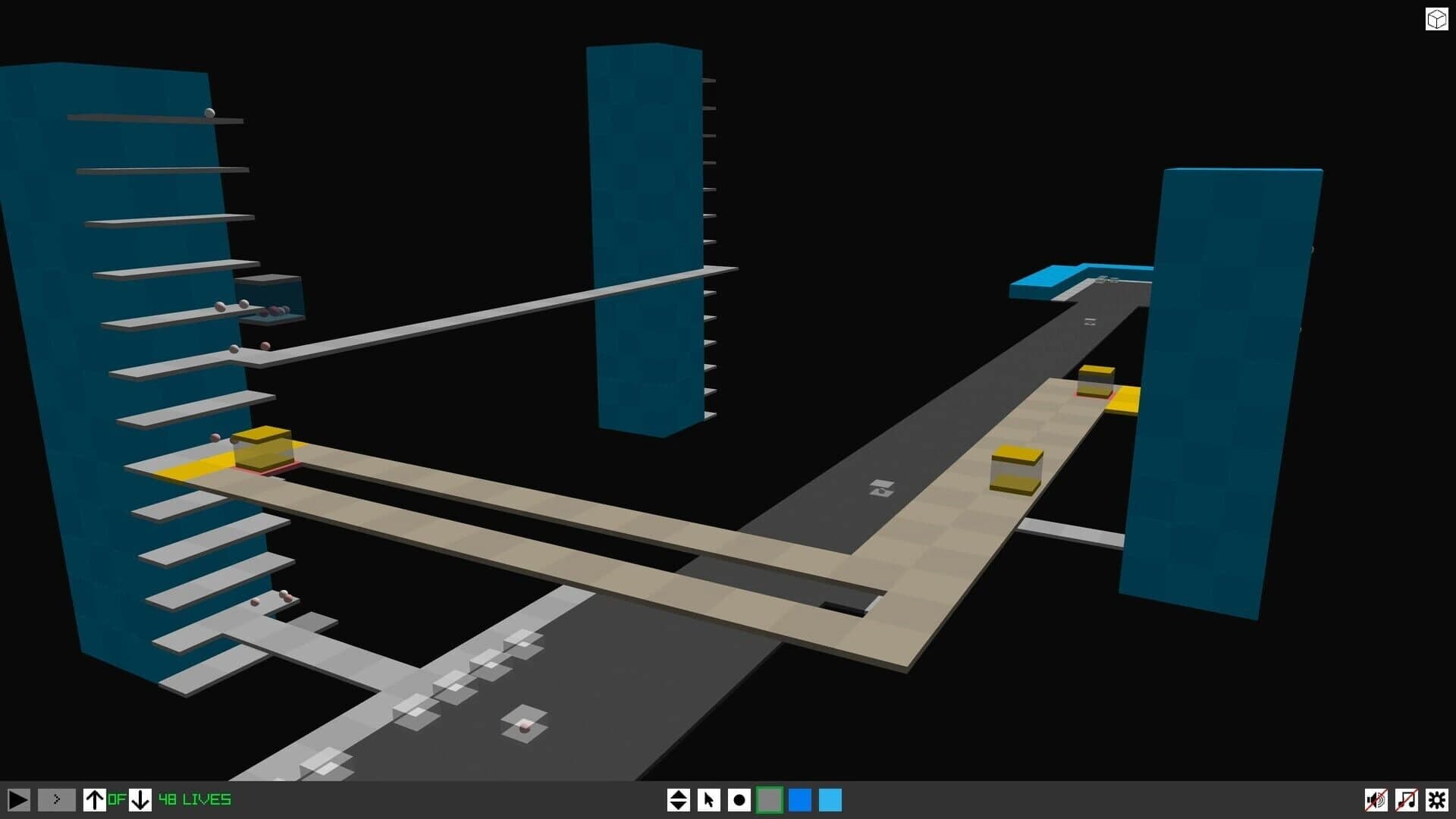Pixel Transit screenshot 4