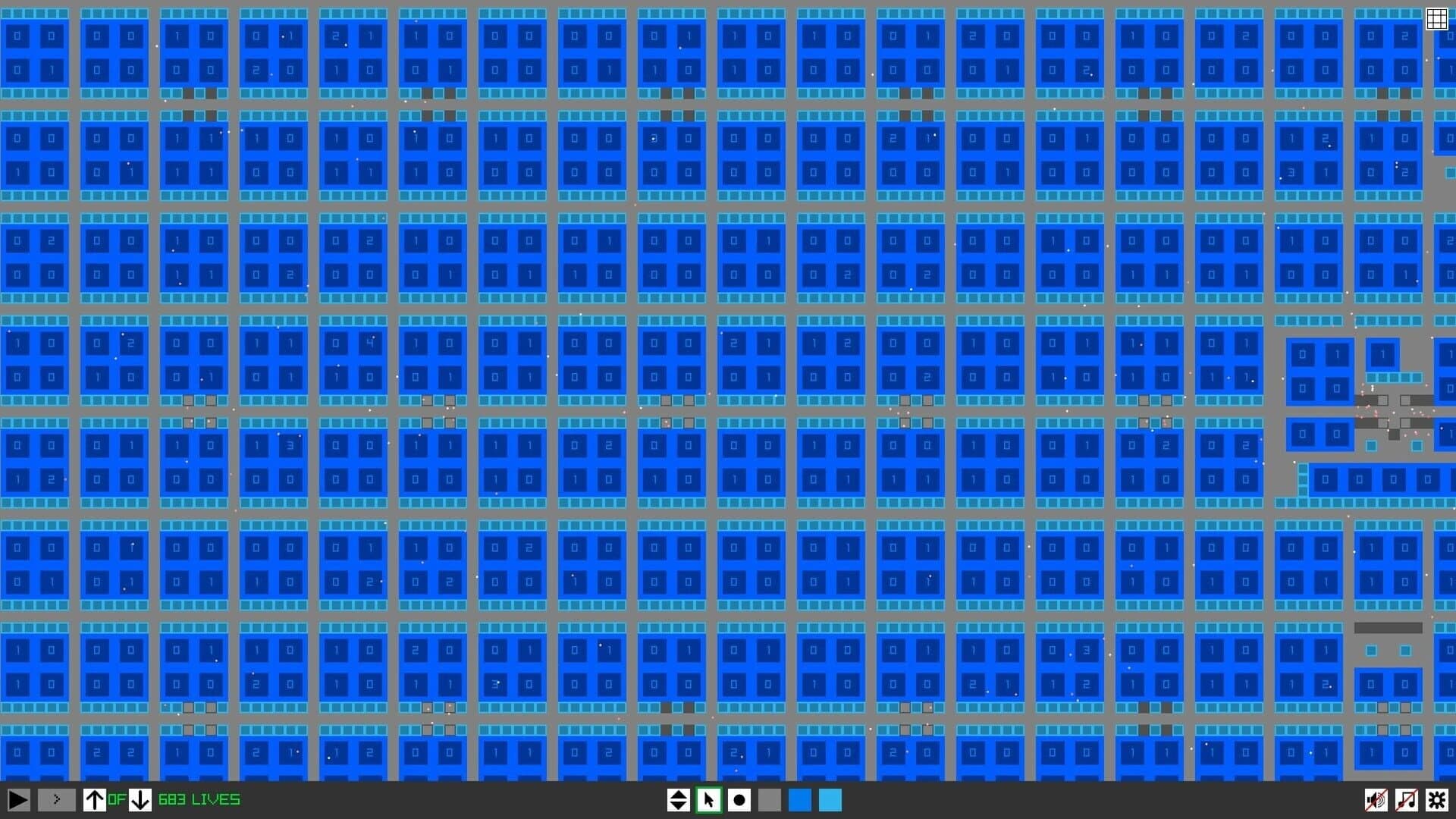Pixel Transit screenshot 1