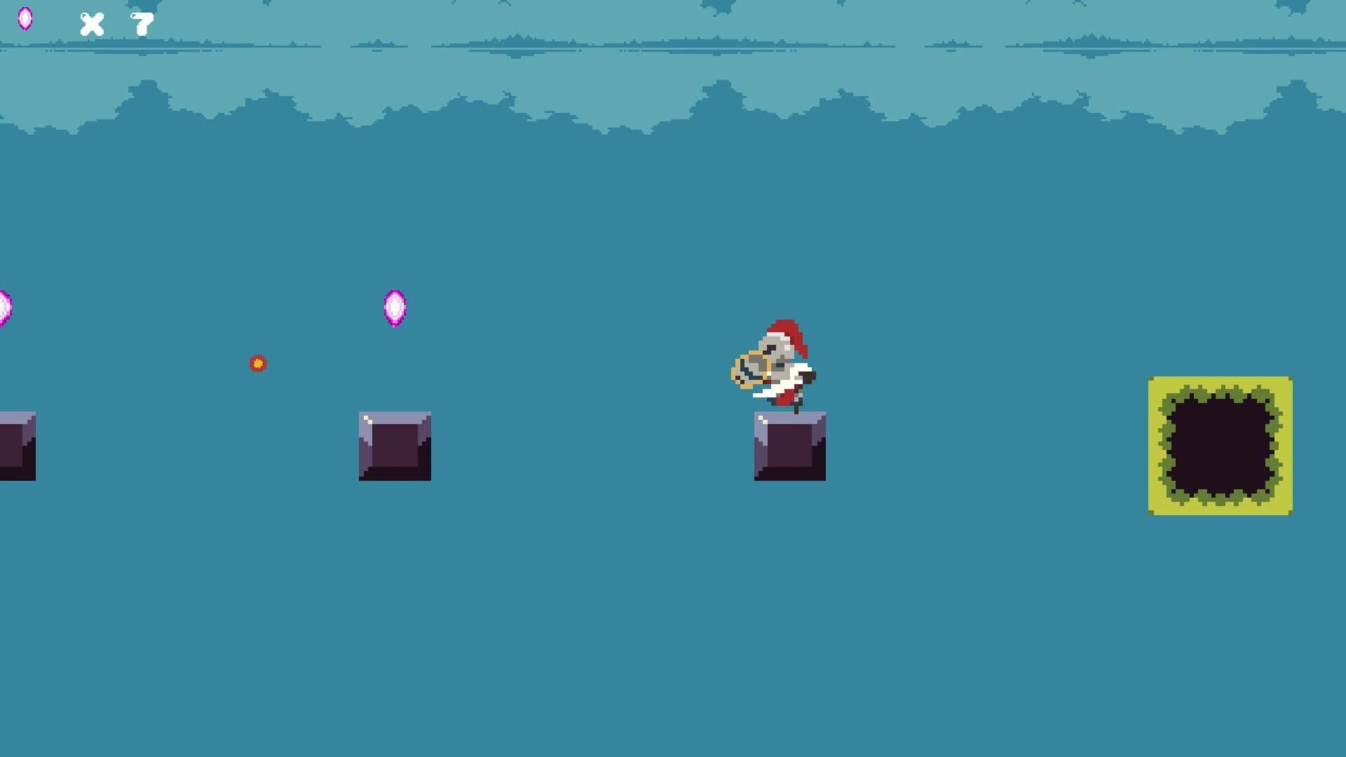 Pixel Trouble screenshot 4