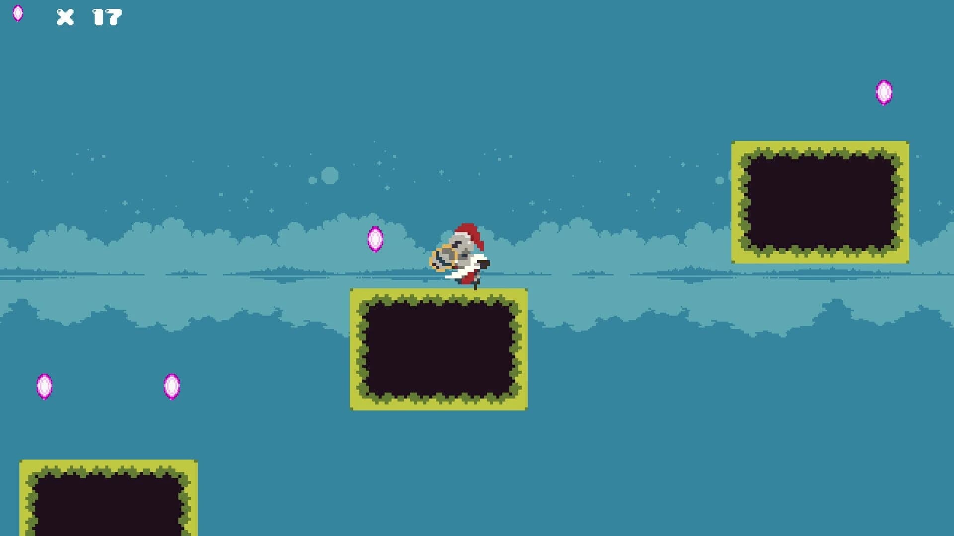 Pixel Trouble screenshot 1
