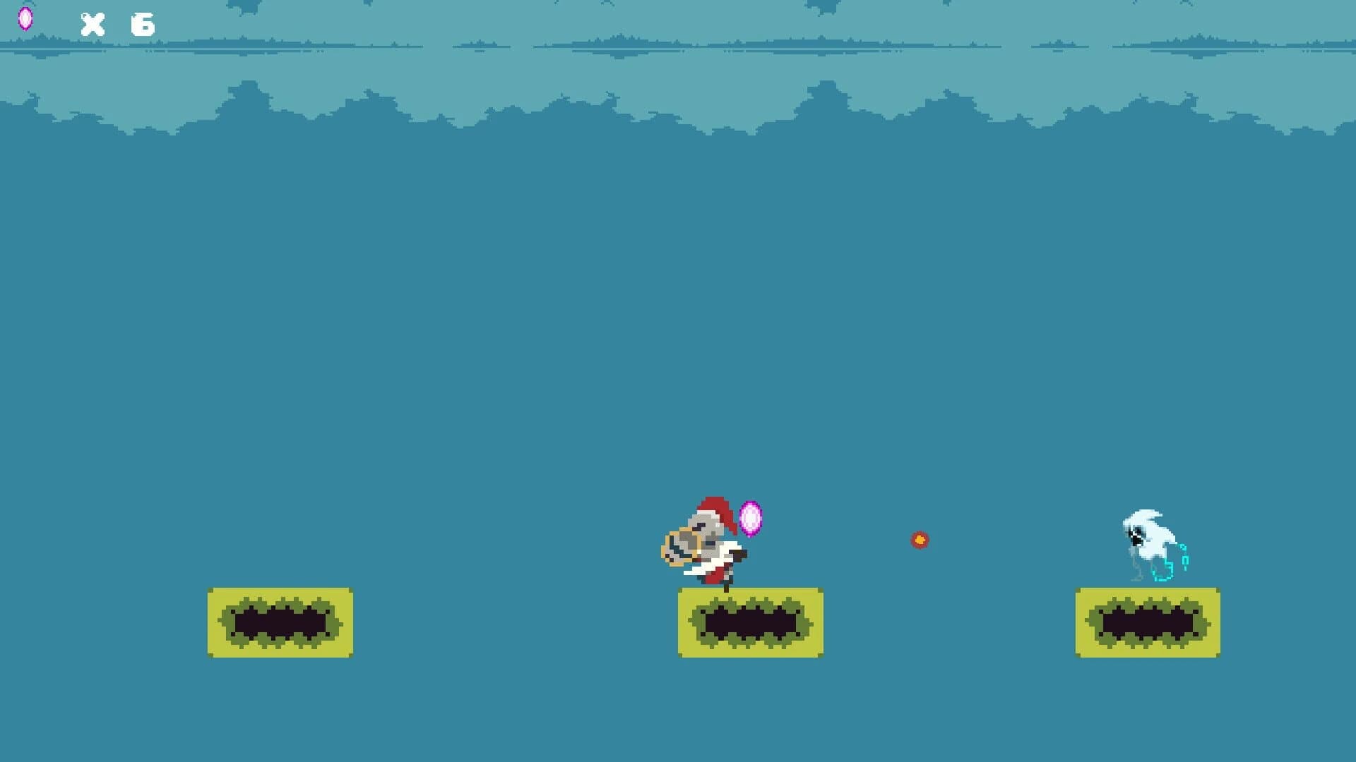 Pixel Trouble screenshot 3