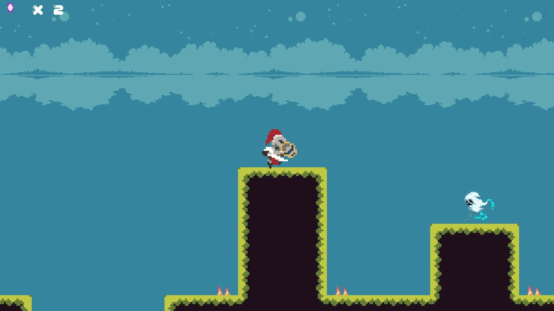 Pixel Trouble screenshot 2