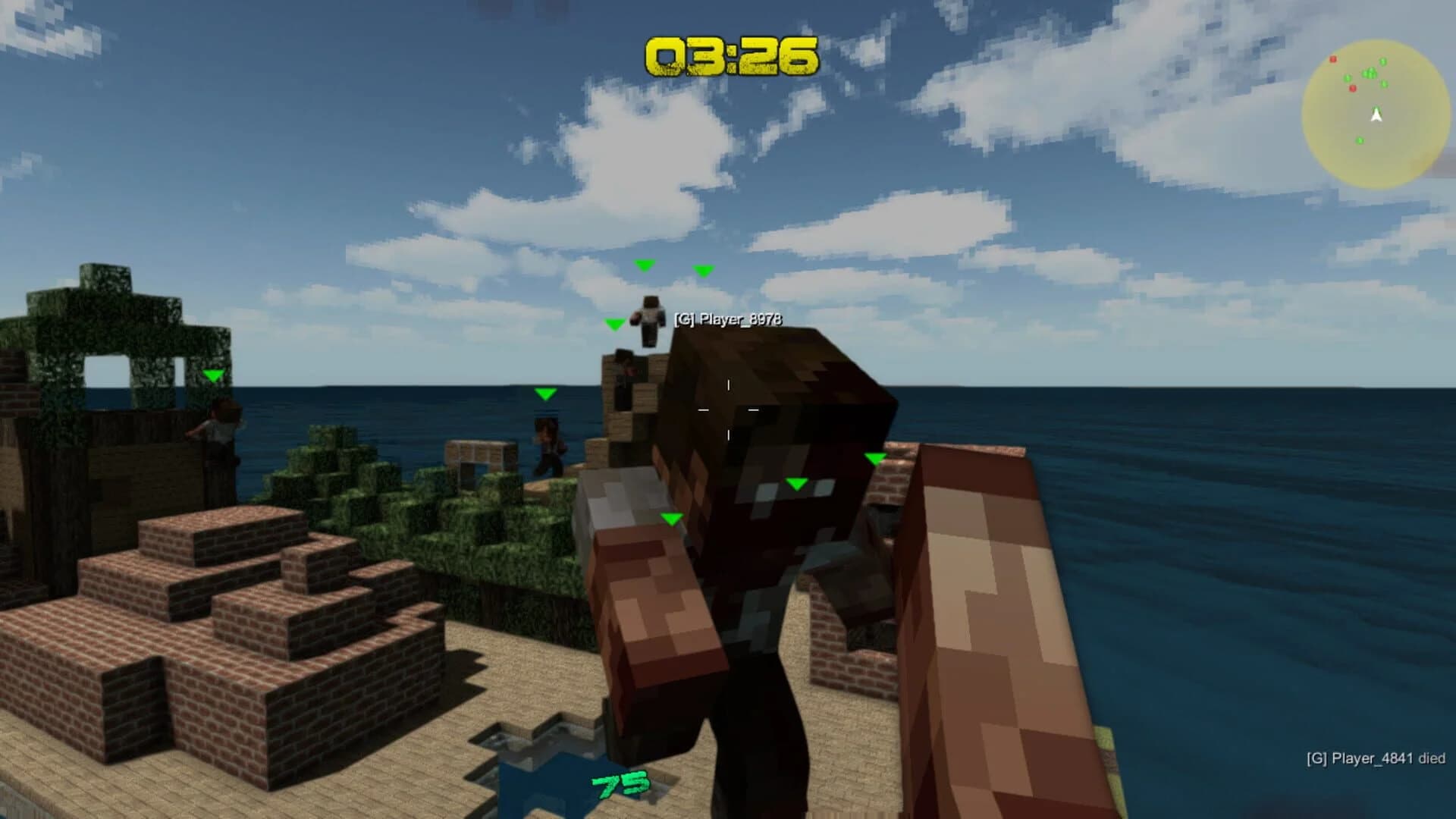 Pixel-Warfare: Pro screenshot 3