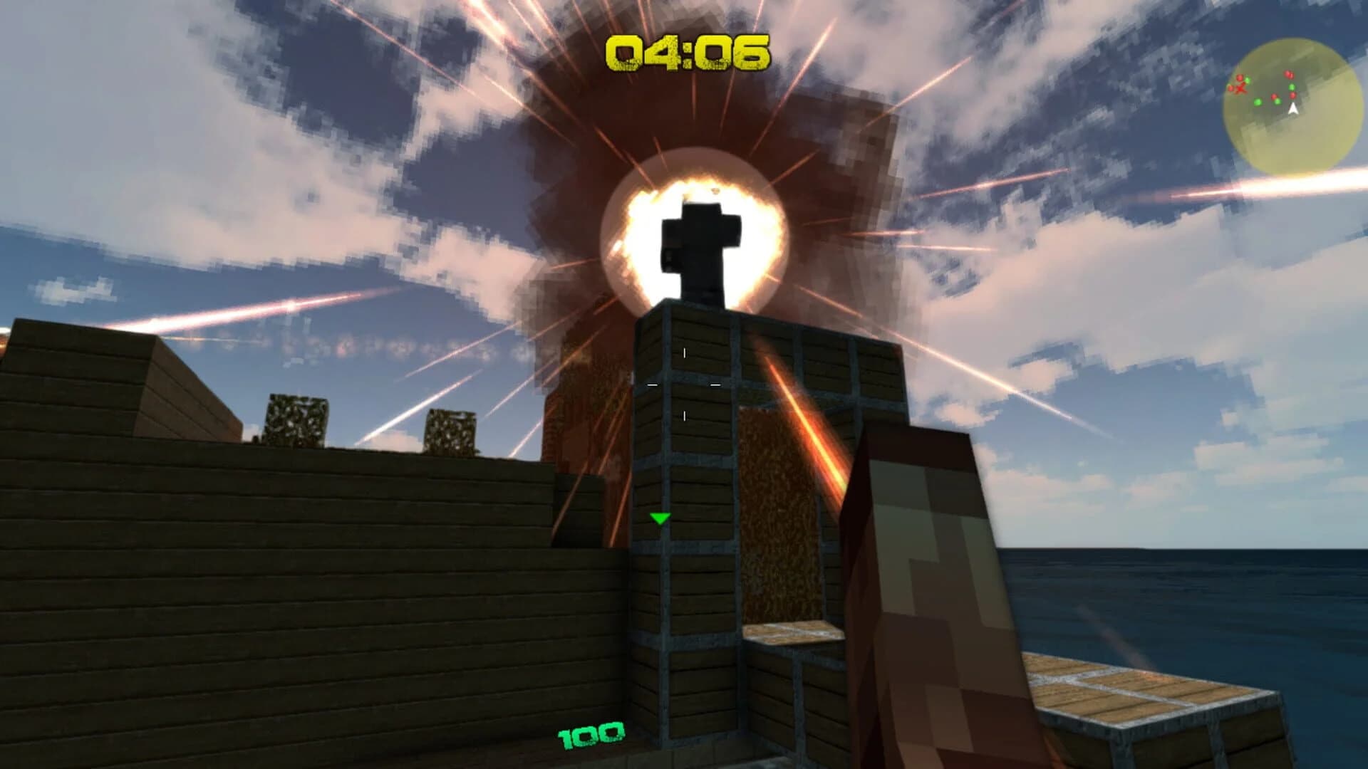 Pixel-Warfare: Pro screenshot 4