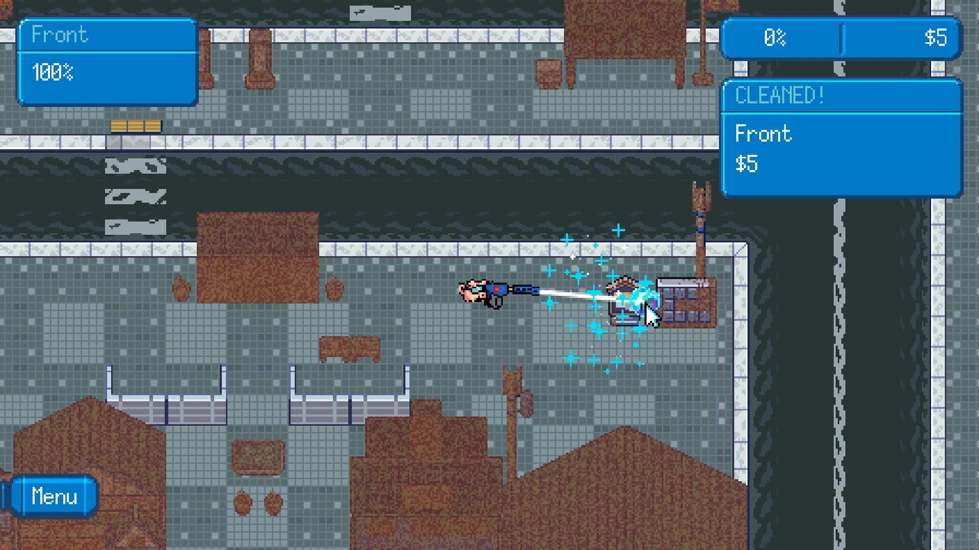 Pixel Washer screenshot 5
