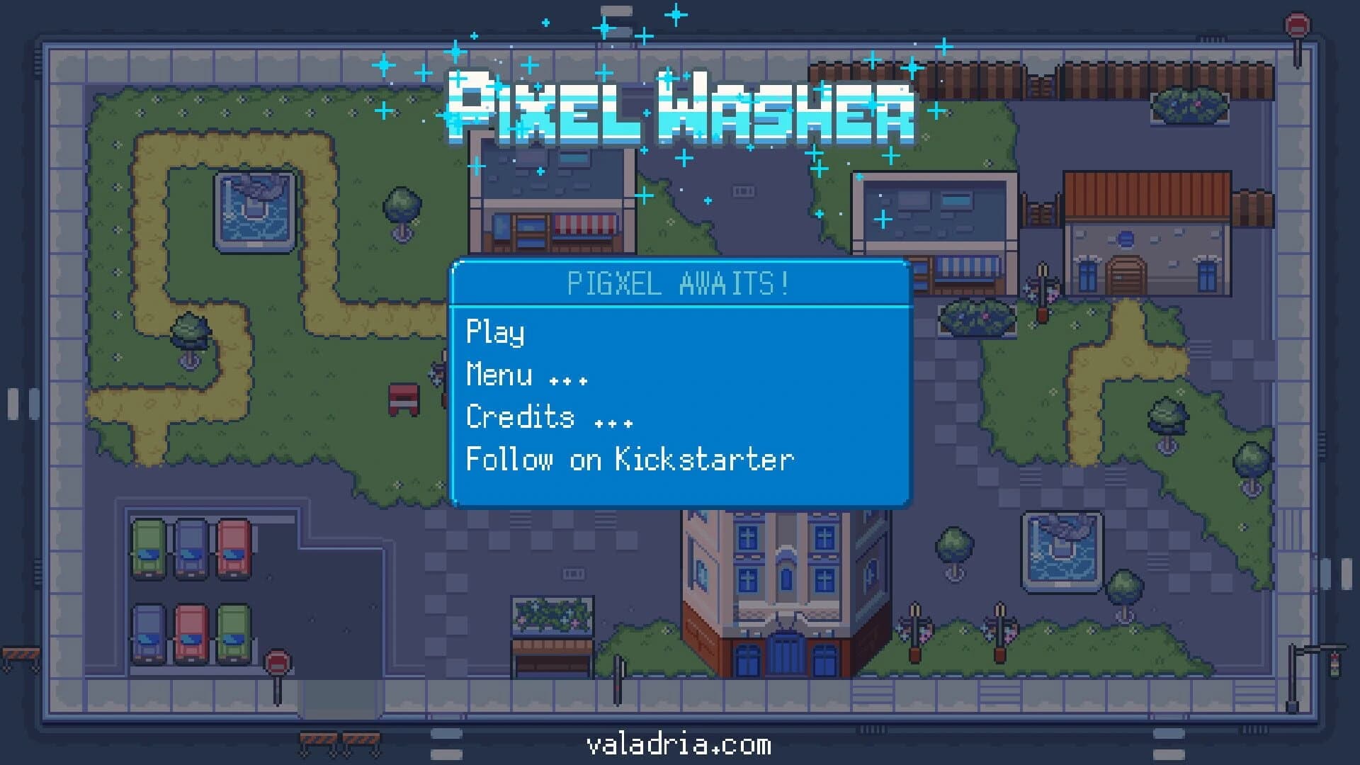 Pixel Washer screenshot 3