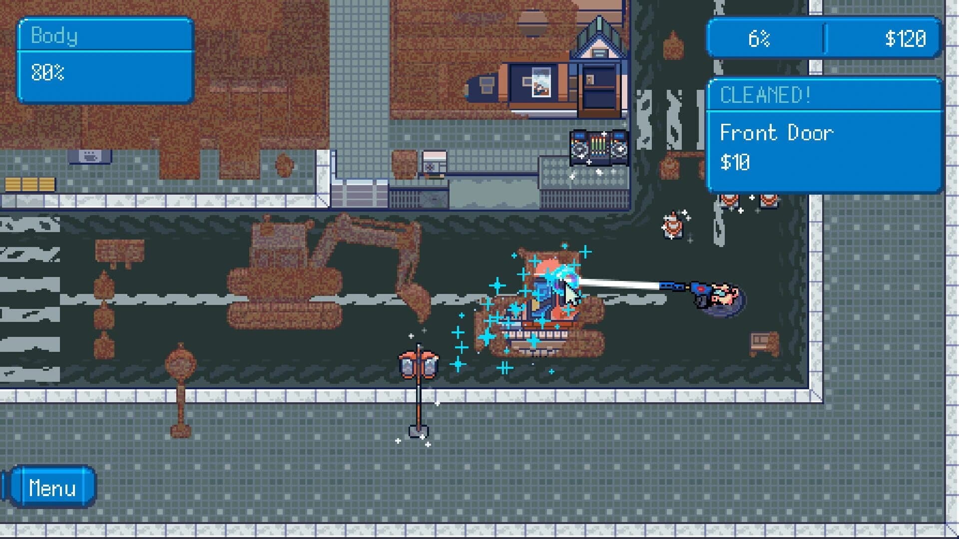 Pixel Washer screenshot 2