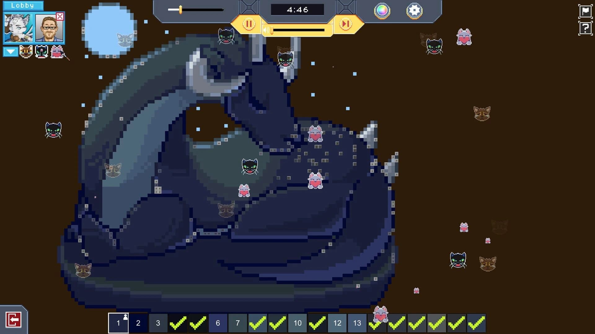 Pixel With Your Friends screenshot 3