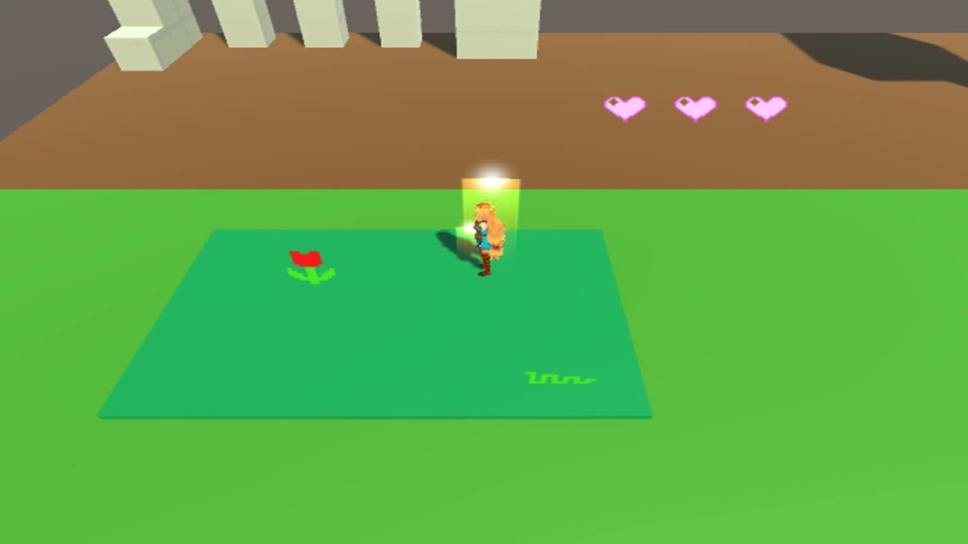 Pixel World screenshot 1