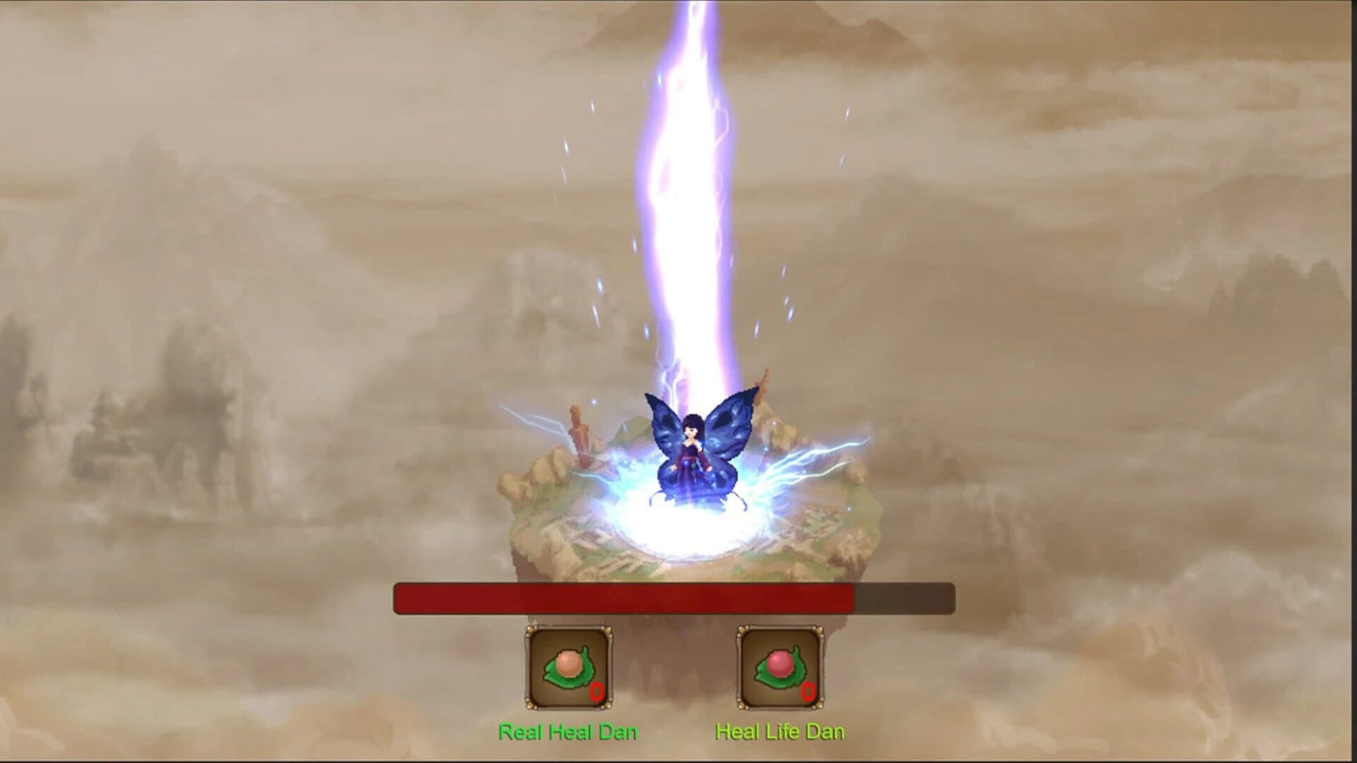 Pixel Xiuzhen screenshot 2