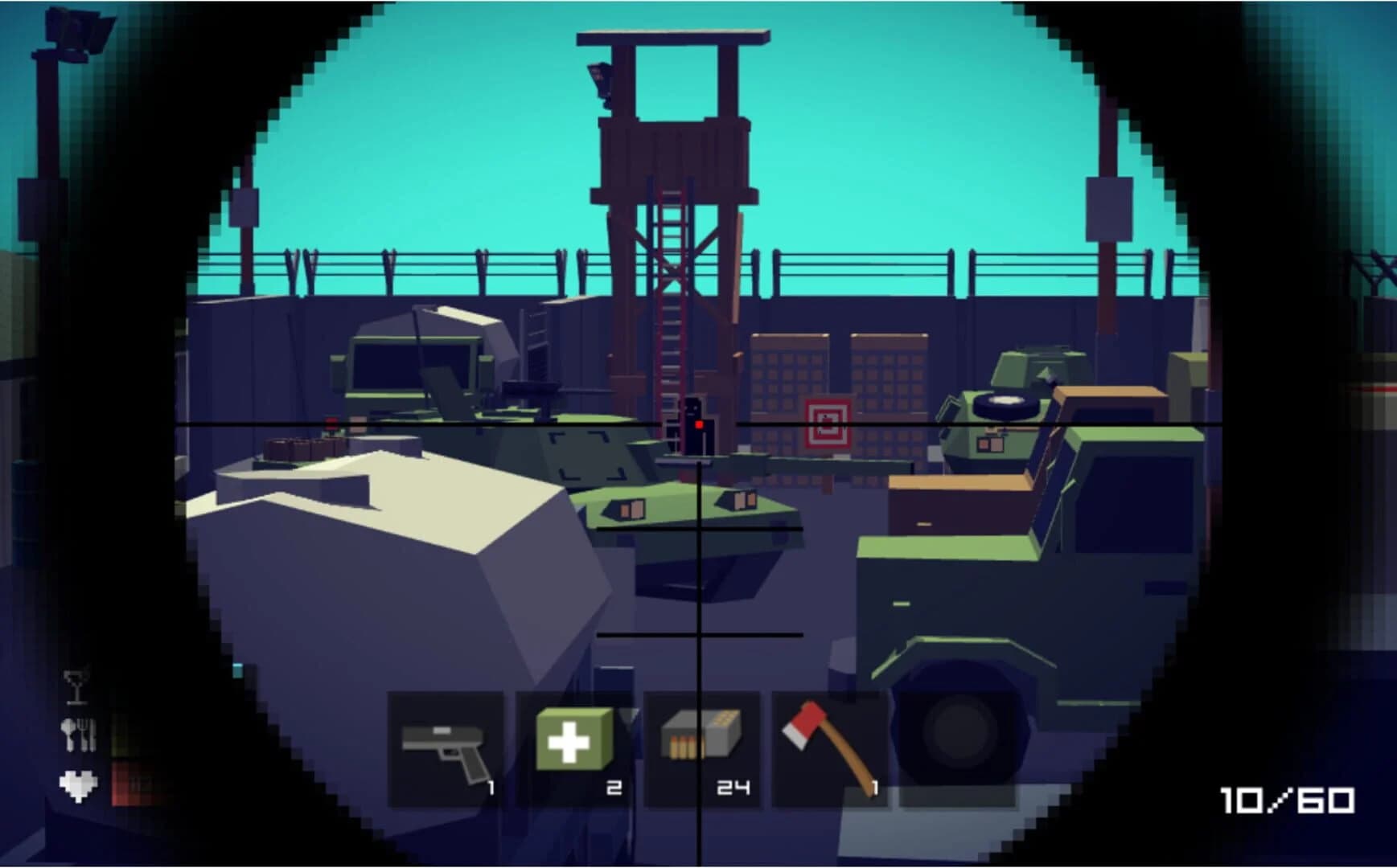 Pixel Z - Gun Day screenshot 4