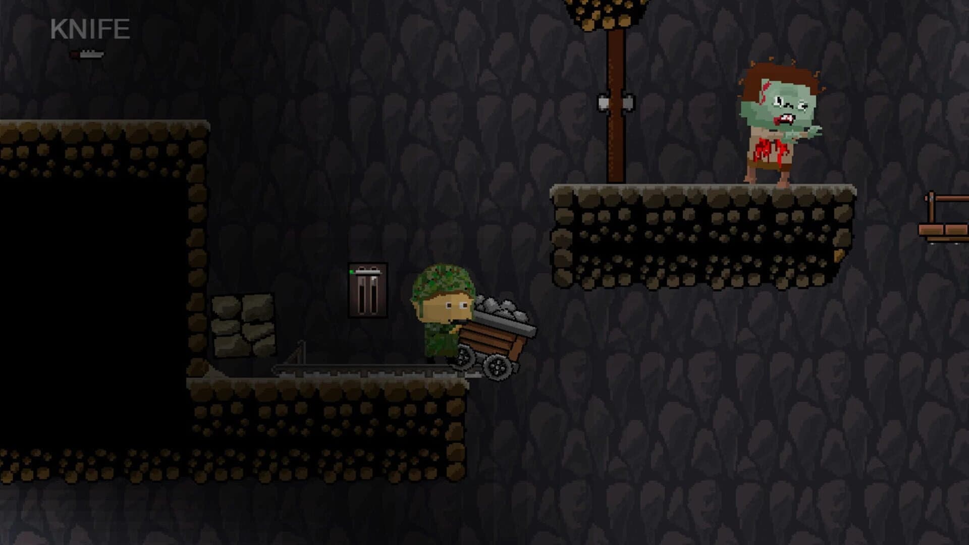 Pixel Zumbi screenshot 2