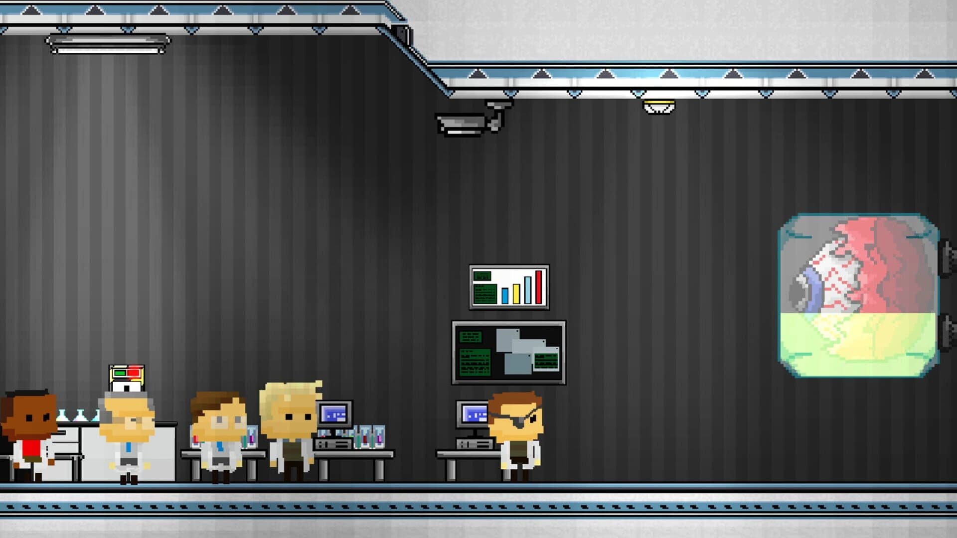 Pixel Zumbi screenshot 1