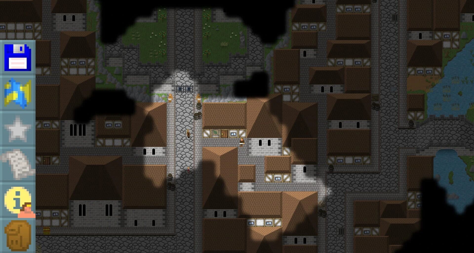 Pixelance screenshot 1