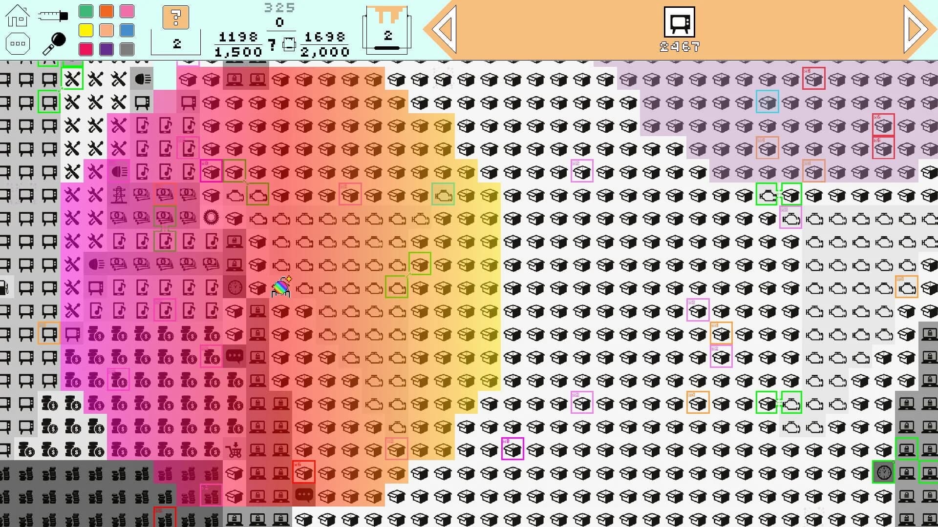 Pixelarium screenshot 5