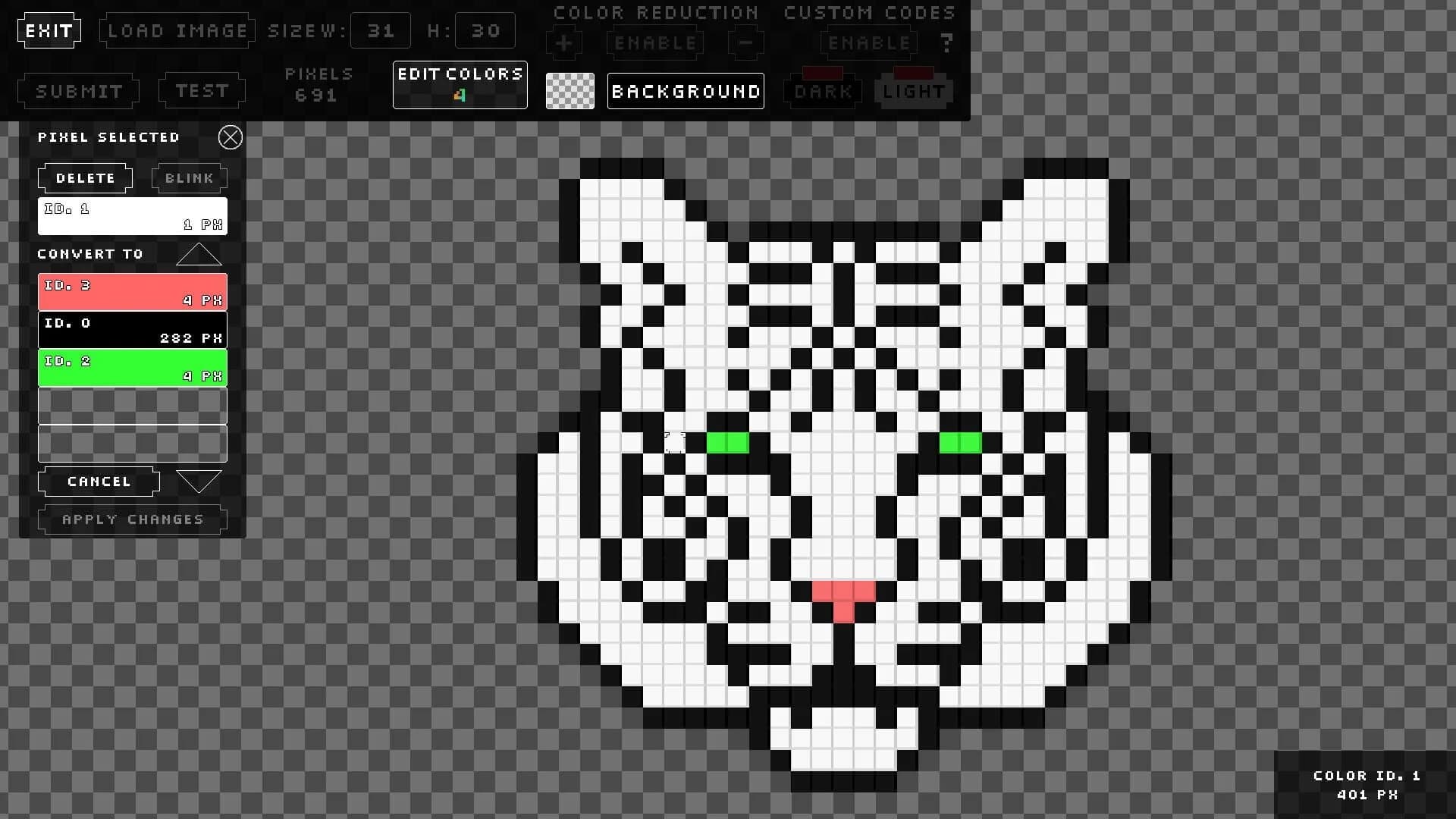 Pixelarium screenshot 3