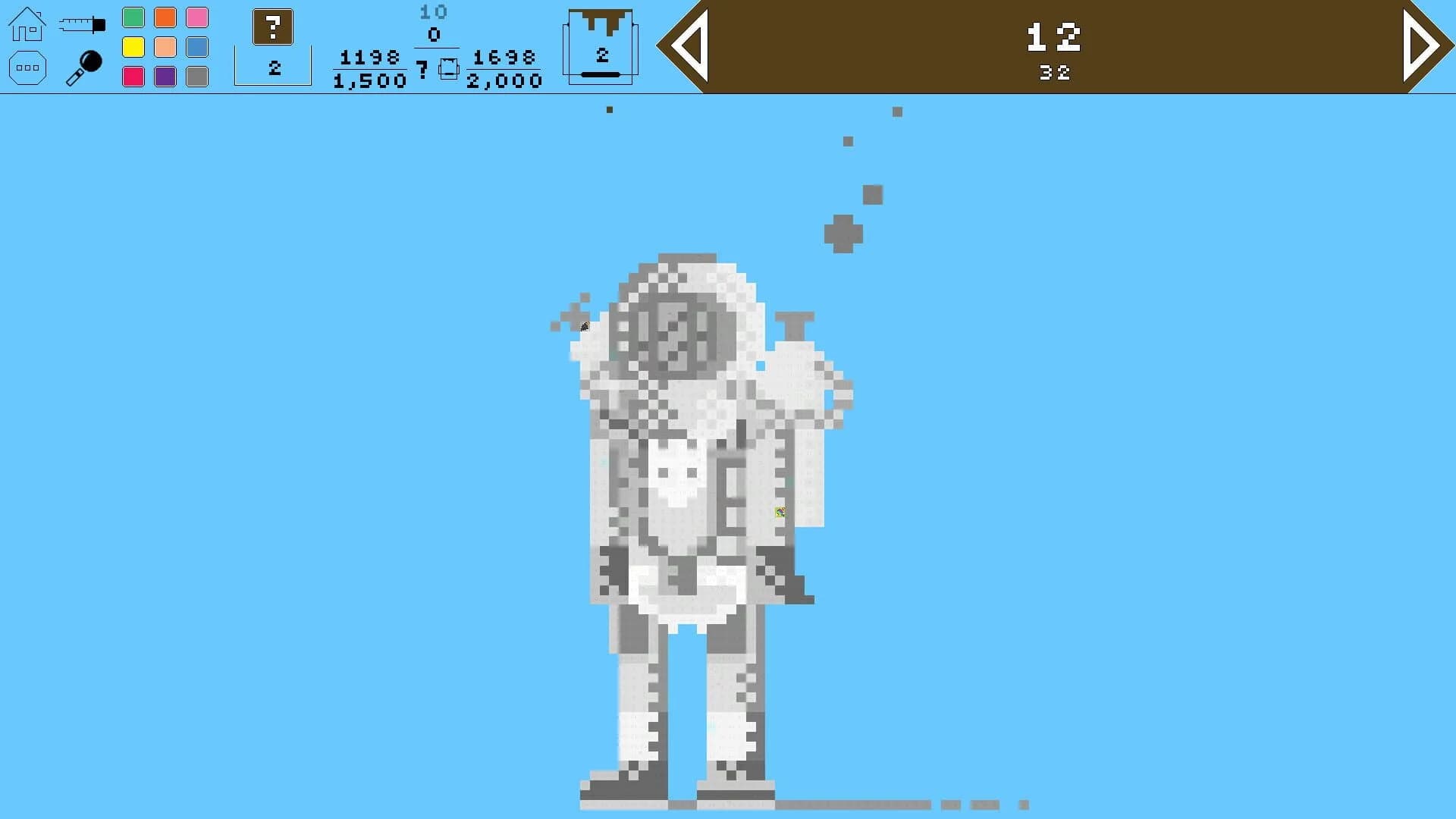 Pixelarium screenshot 2