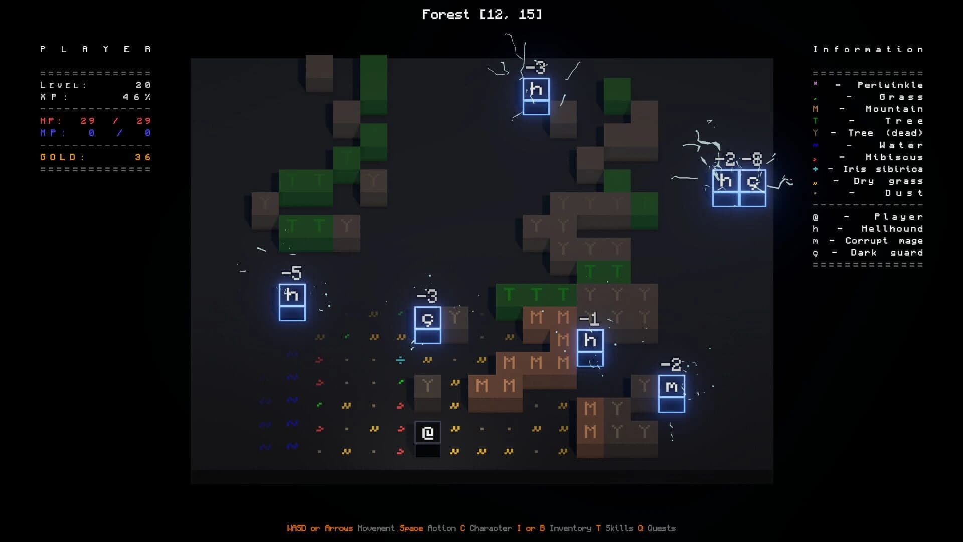 Pixelarium: Free Lands screenshot 1