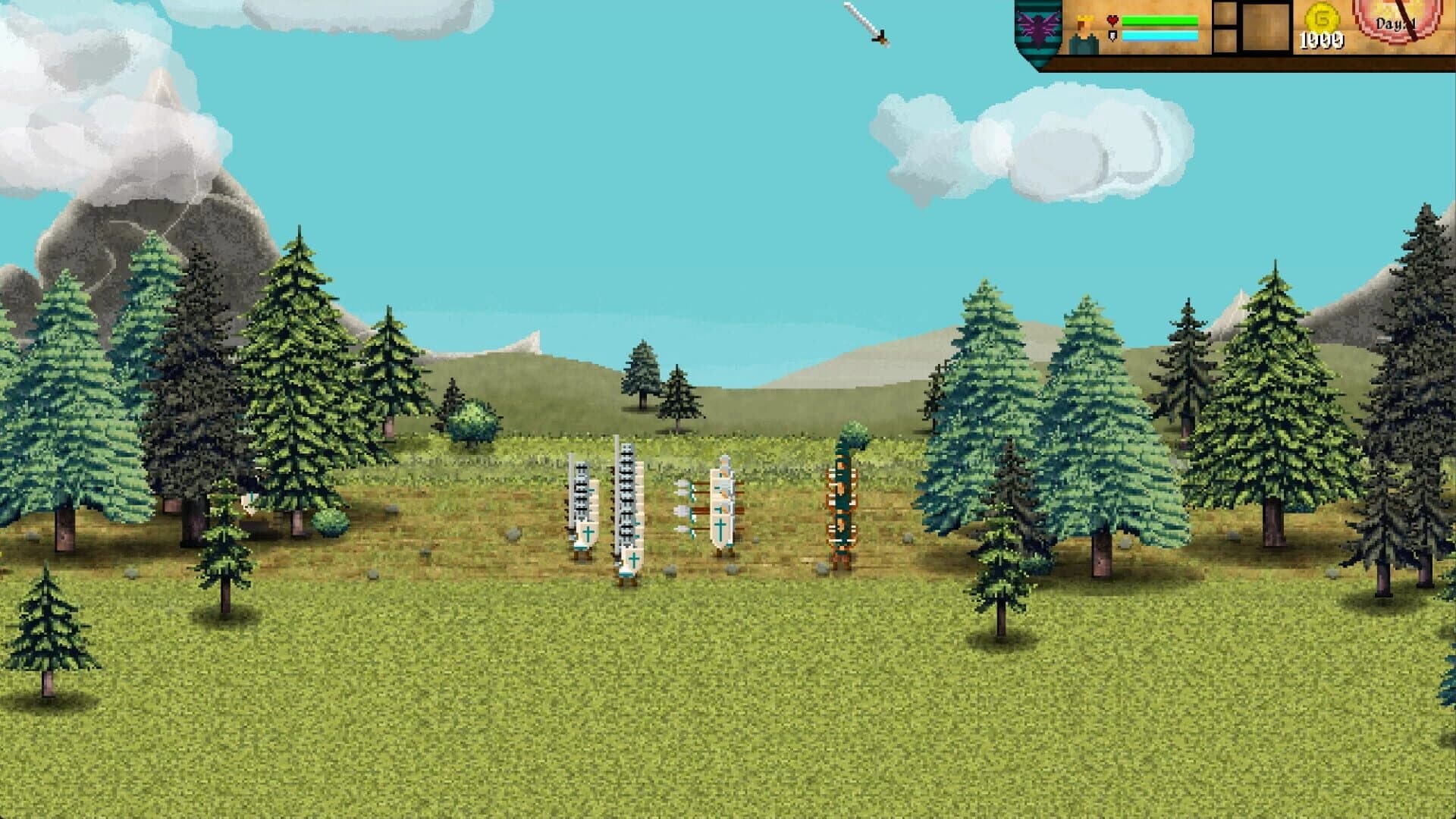Pixelburg screenshot 4