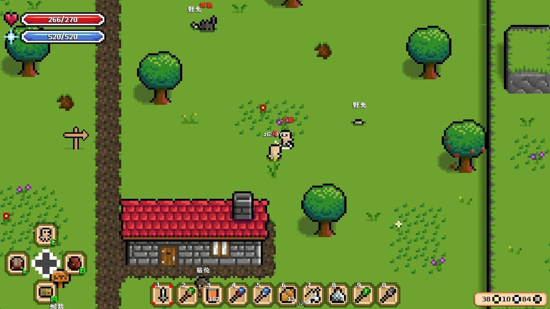 Pixelegend screenshot 2