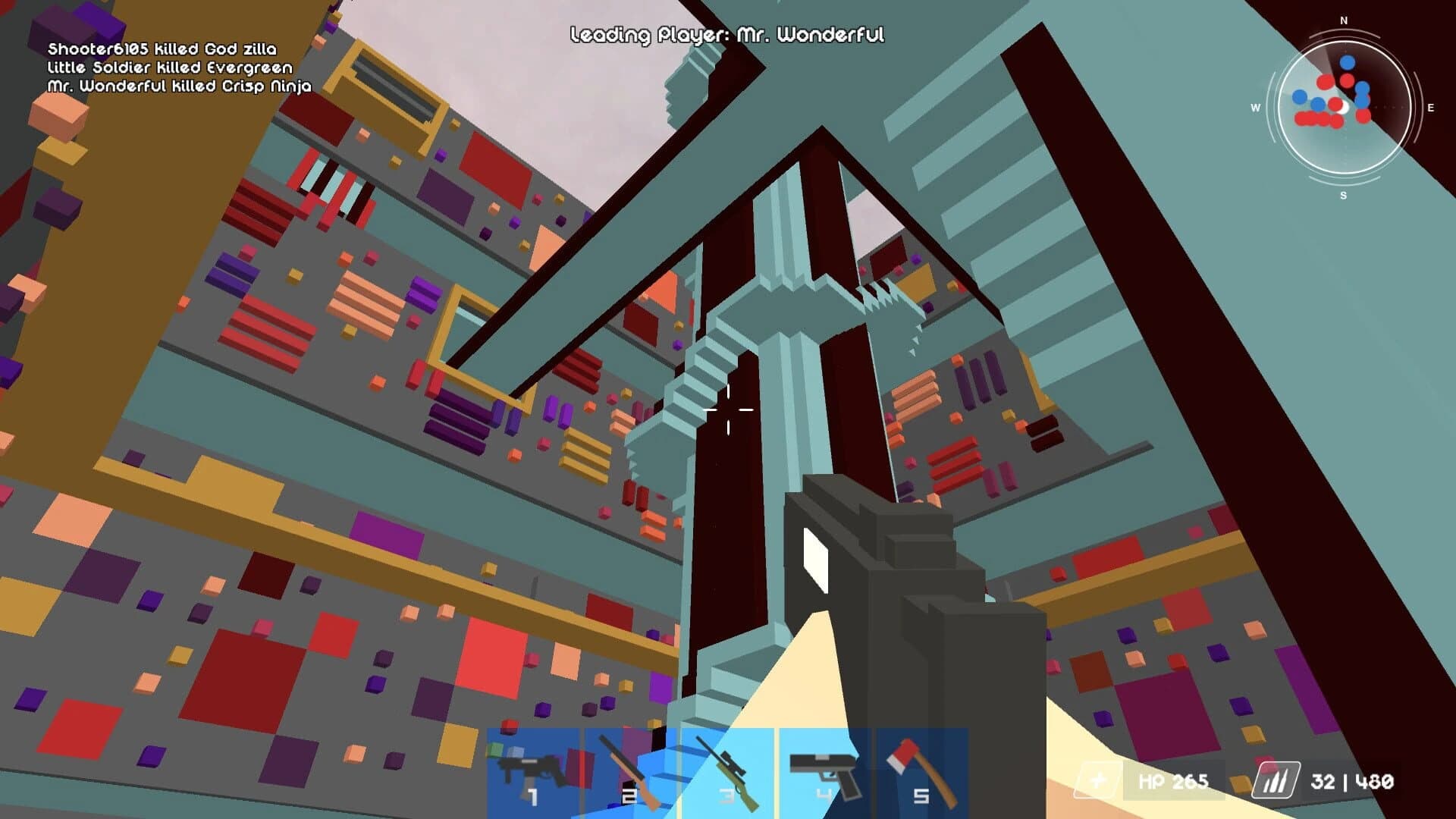 PixelForces.io screenshot 5