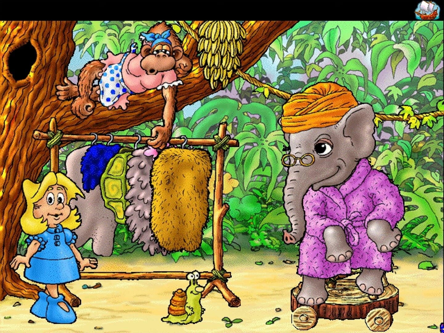 Pixeline: for Fulde Sejl screenshot 3