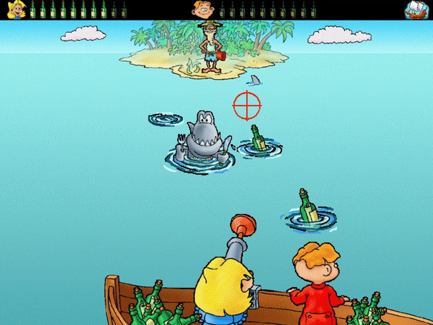 Pixeline: for Fulde Sejl screenshot 4