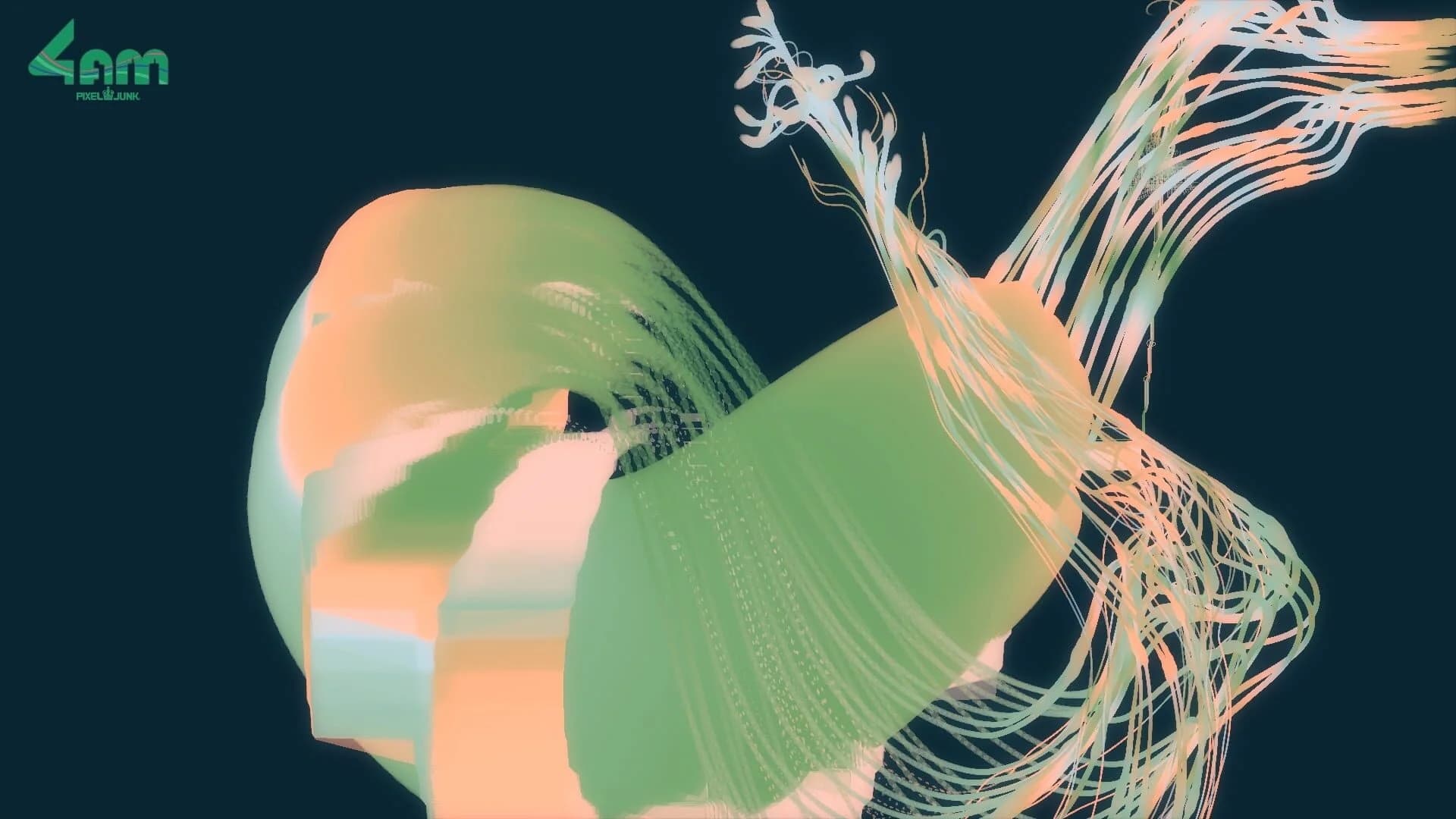 PixelJunk: 4am screenshot 5