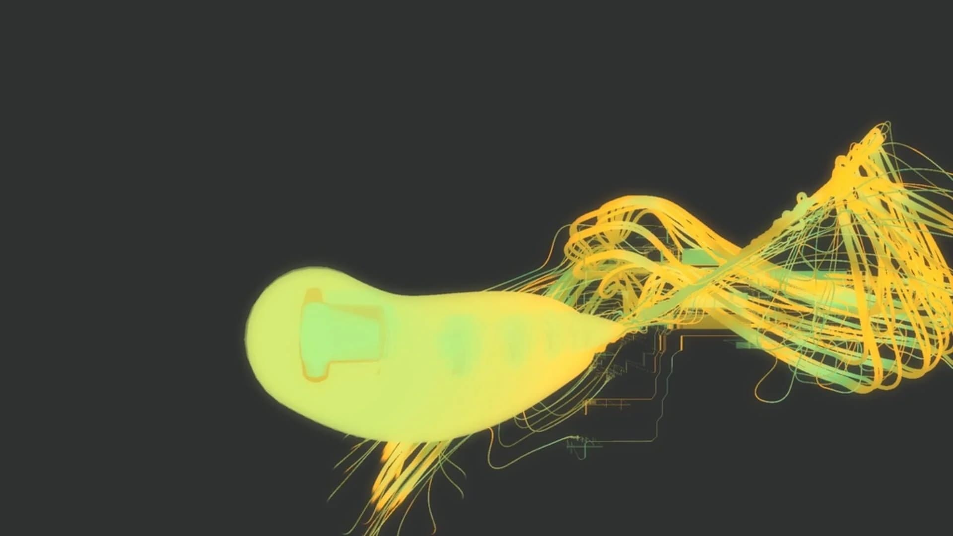 PixelJunk: 4am screenshot 3