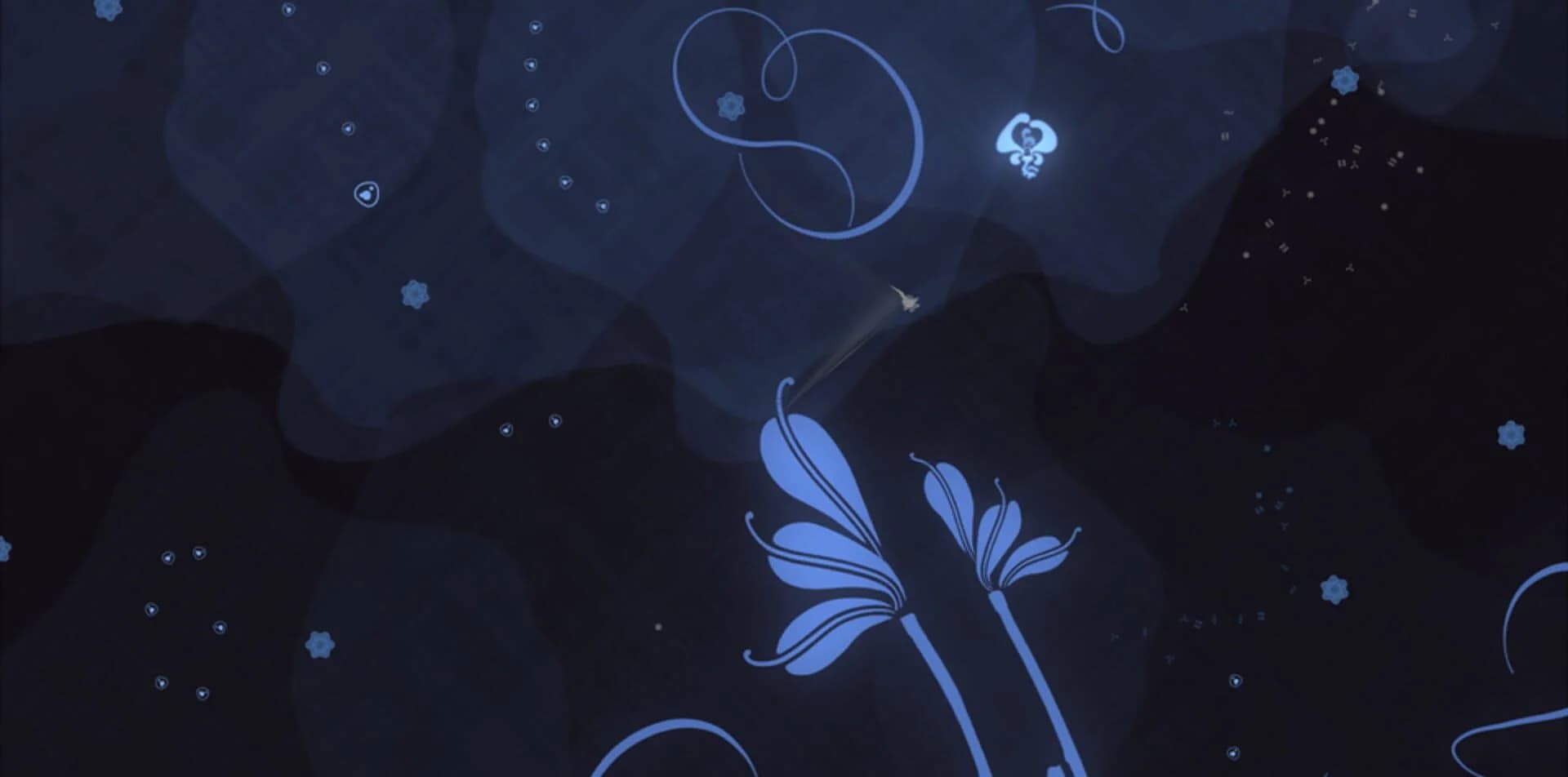 PixelJunk Eden screenshot 2