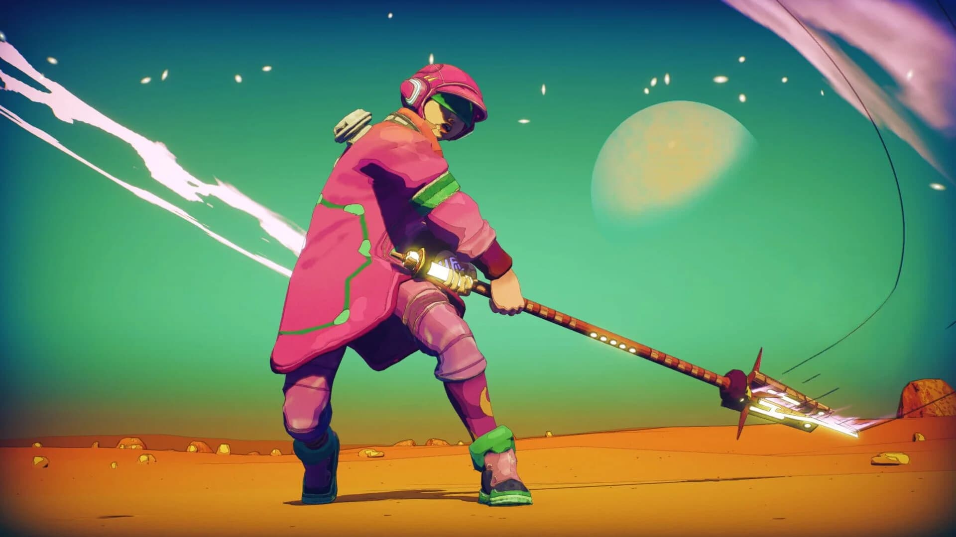 PixelJunk Raiders screenshot 1