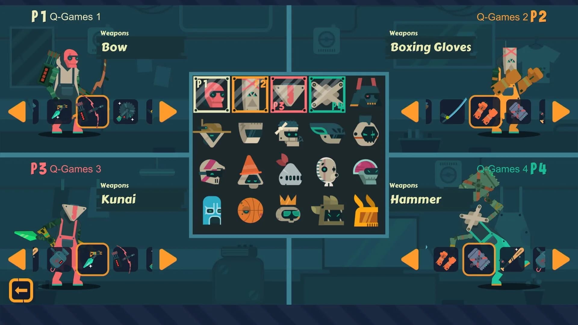 PixelJunk: Scrappers Deluxe screenshot 3