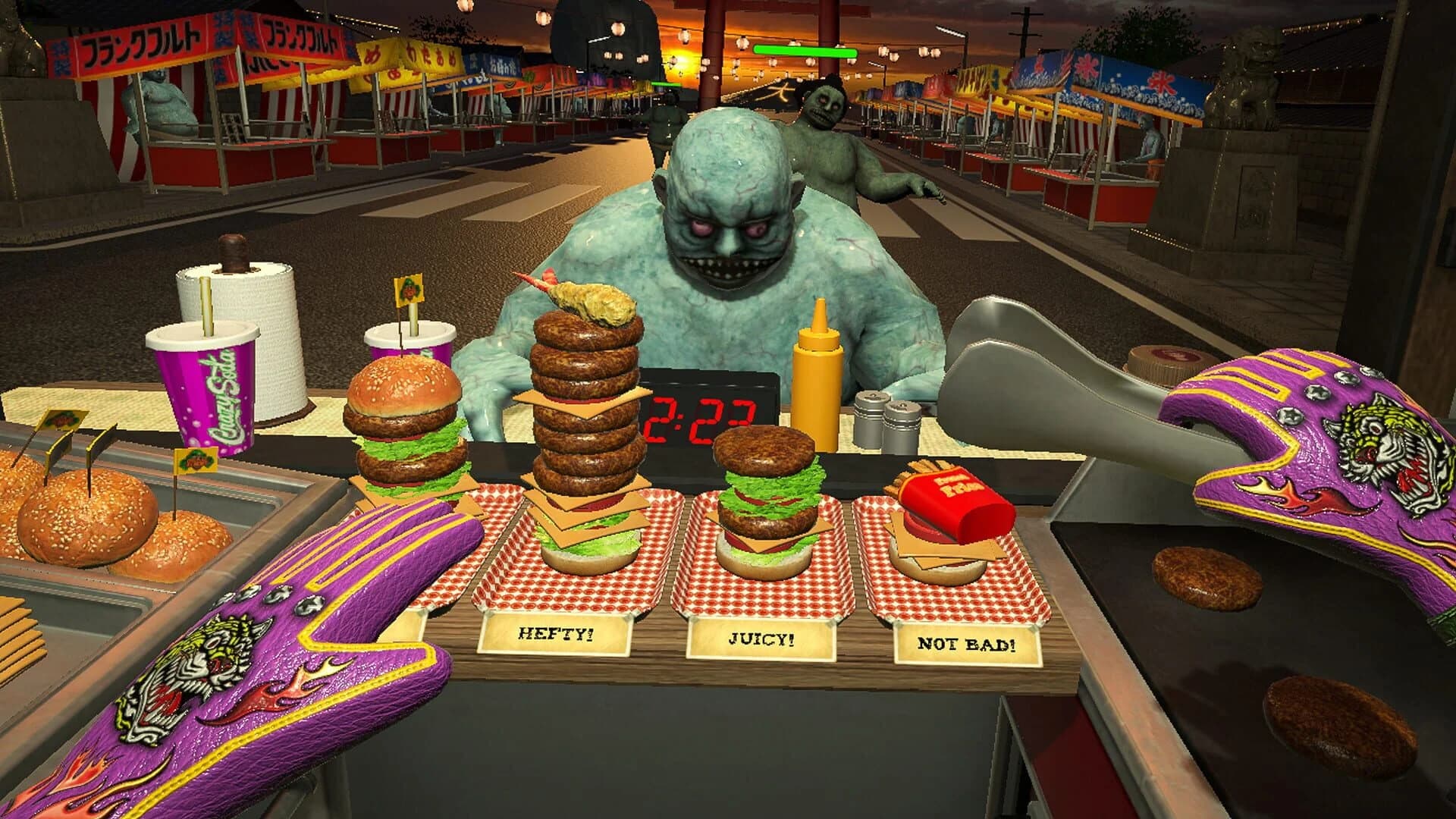 PixelJunk VR: Dead Hungry screenshot 4