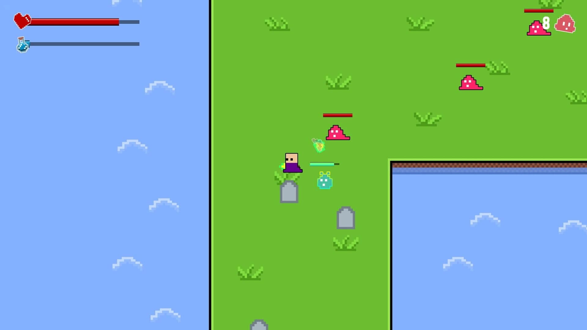 Pixelmancer screenshot 2