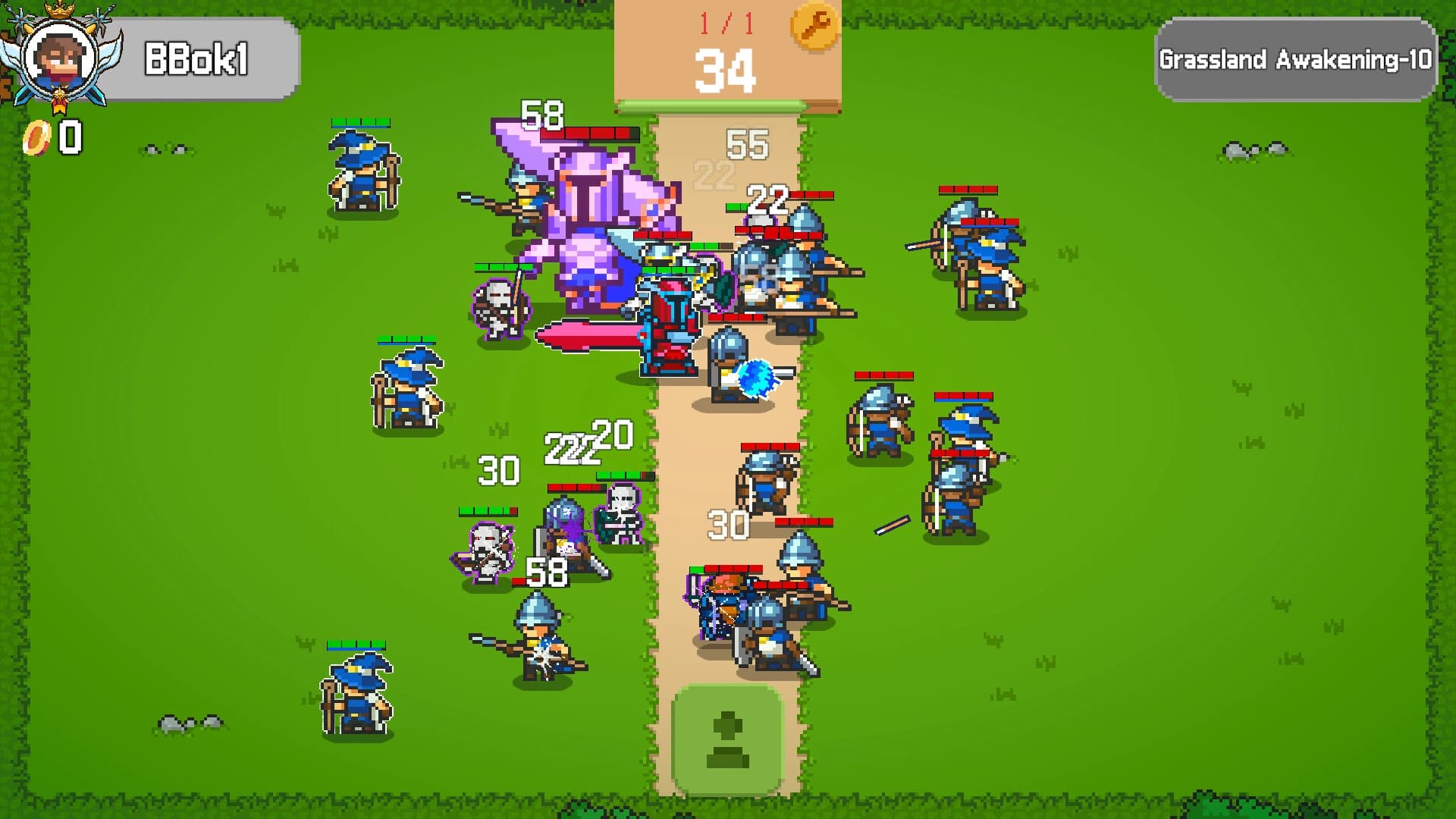 Pixelords screenshot 5