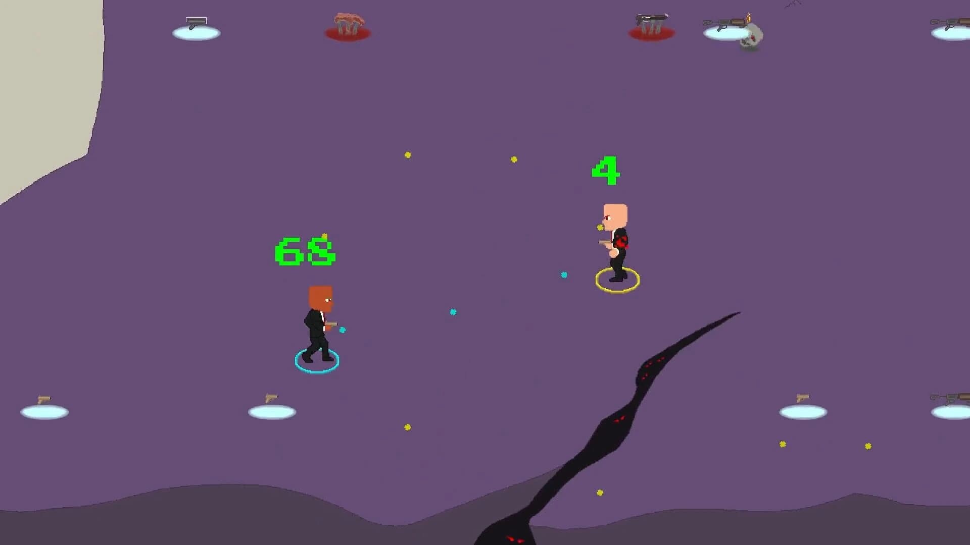 Pixels Guide to Staying Dead screenshot 2